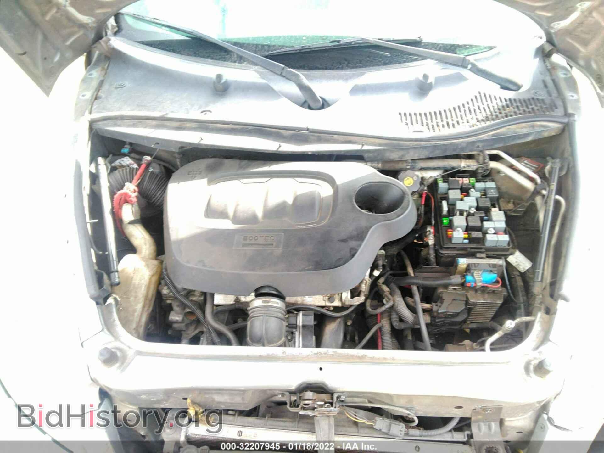 2007 CHEVROLET HHR - VIN: 3GNDA33P07S605820 - Фото 10