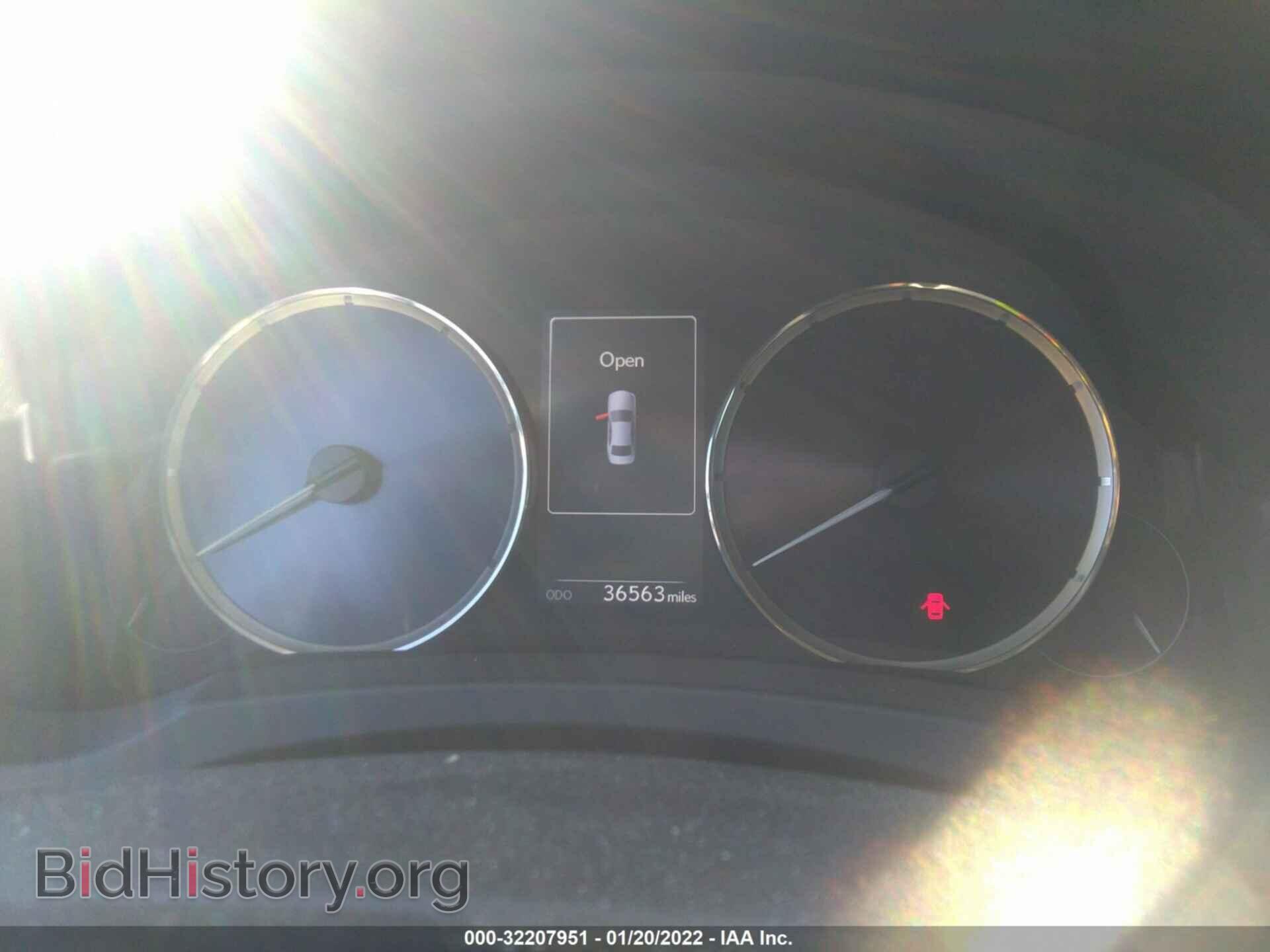 2017 LEXUS IS - VIN: JTHBA1D28H5046504 - Фото 7