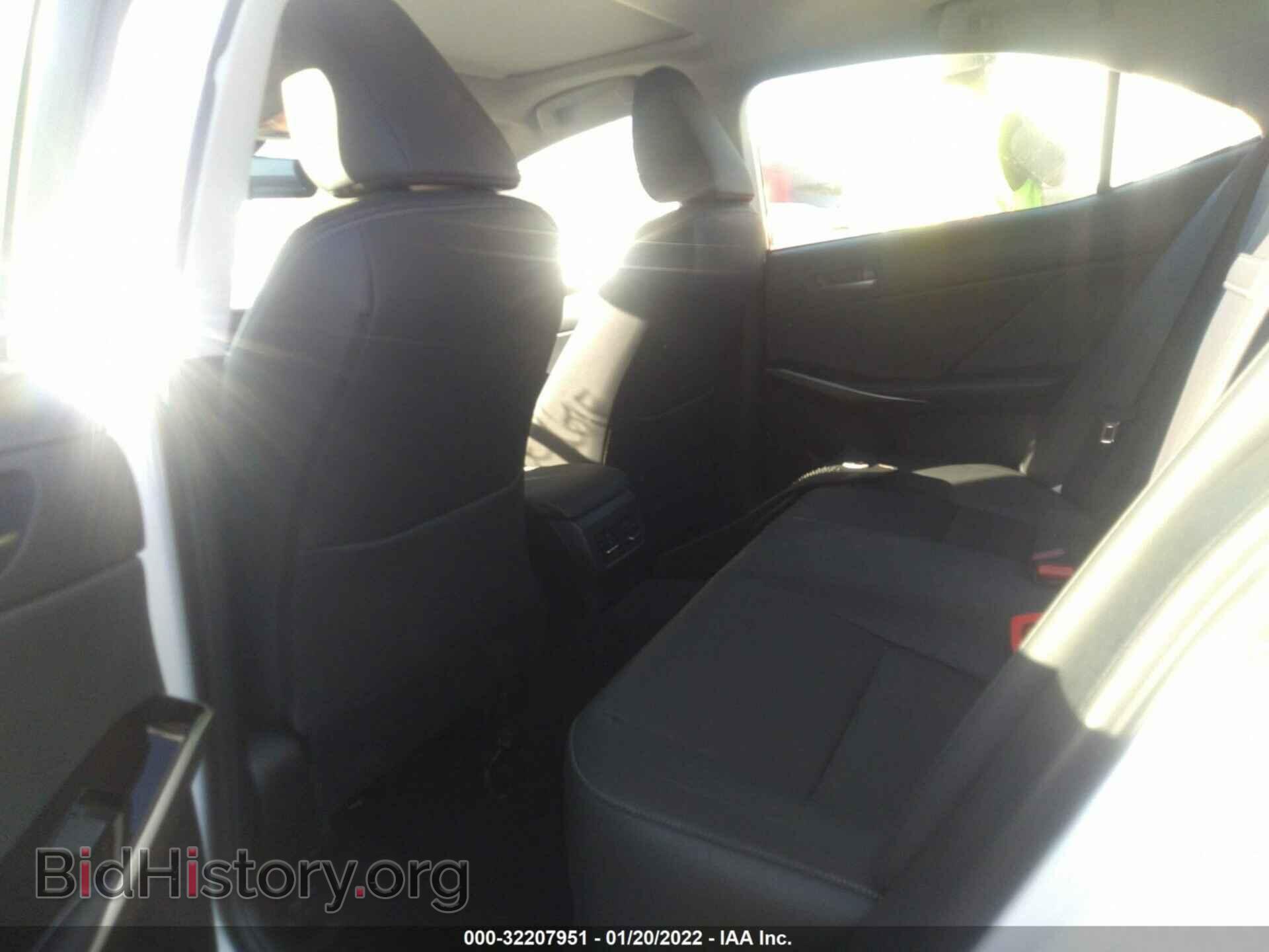 2017 LEXUS IS - VIN: JTHBA1D28H5046504 - Фото 8