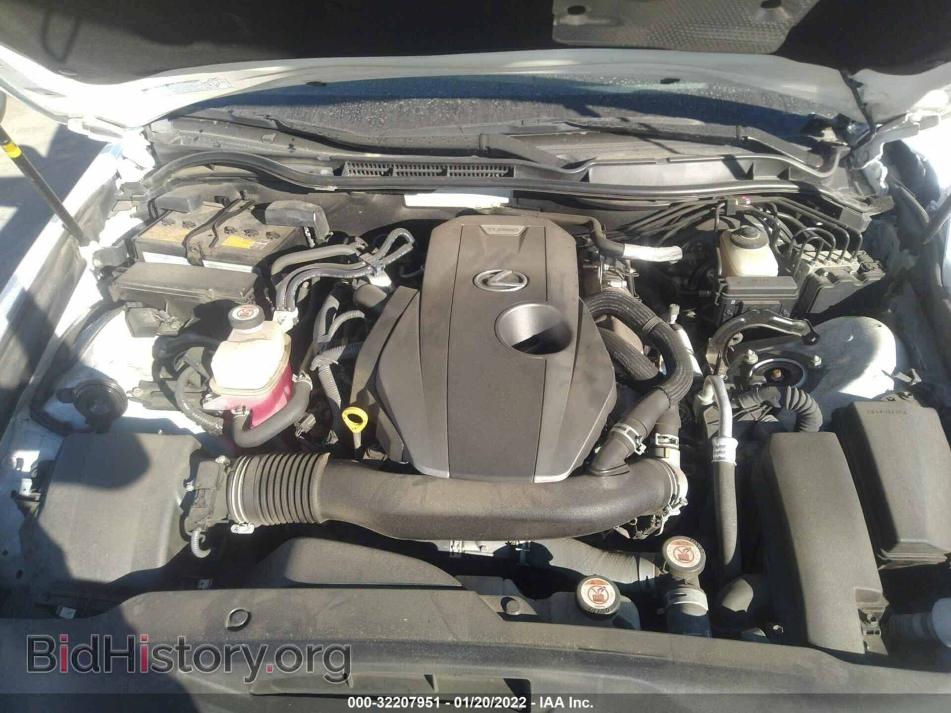 2017 LEXUS IS - VIN: JTHBA1D28H5046504 - Фото 10