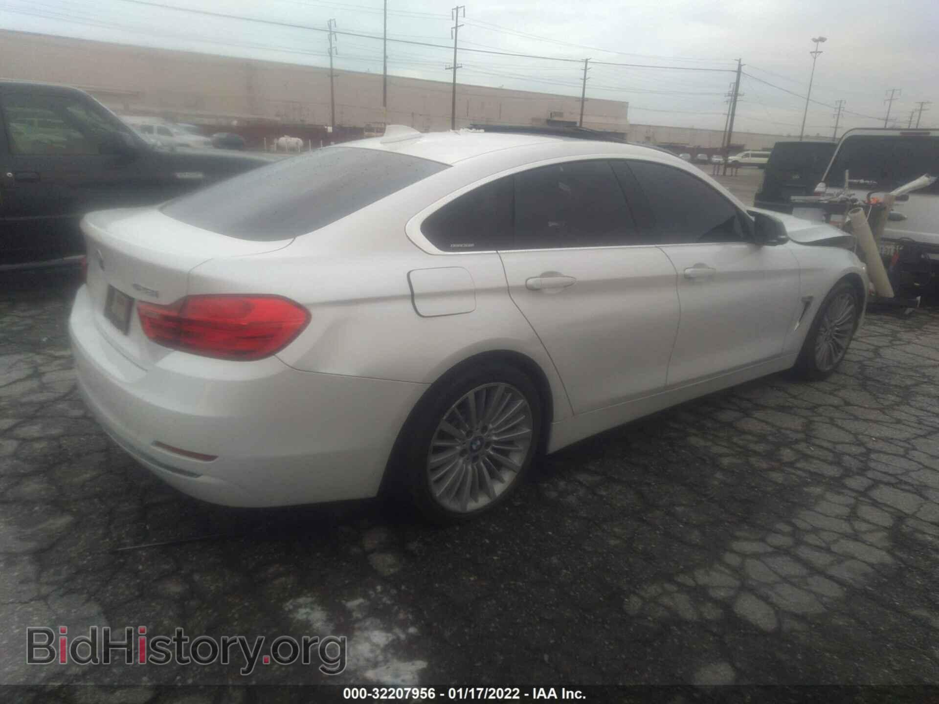 2015 BMW 4 SERIES - VIN: WBA4A9C51FGL85608 - Фото 4