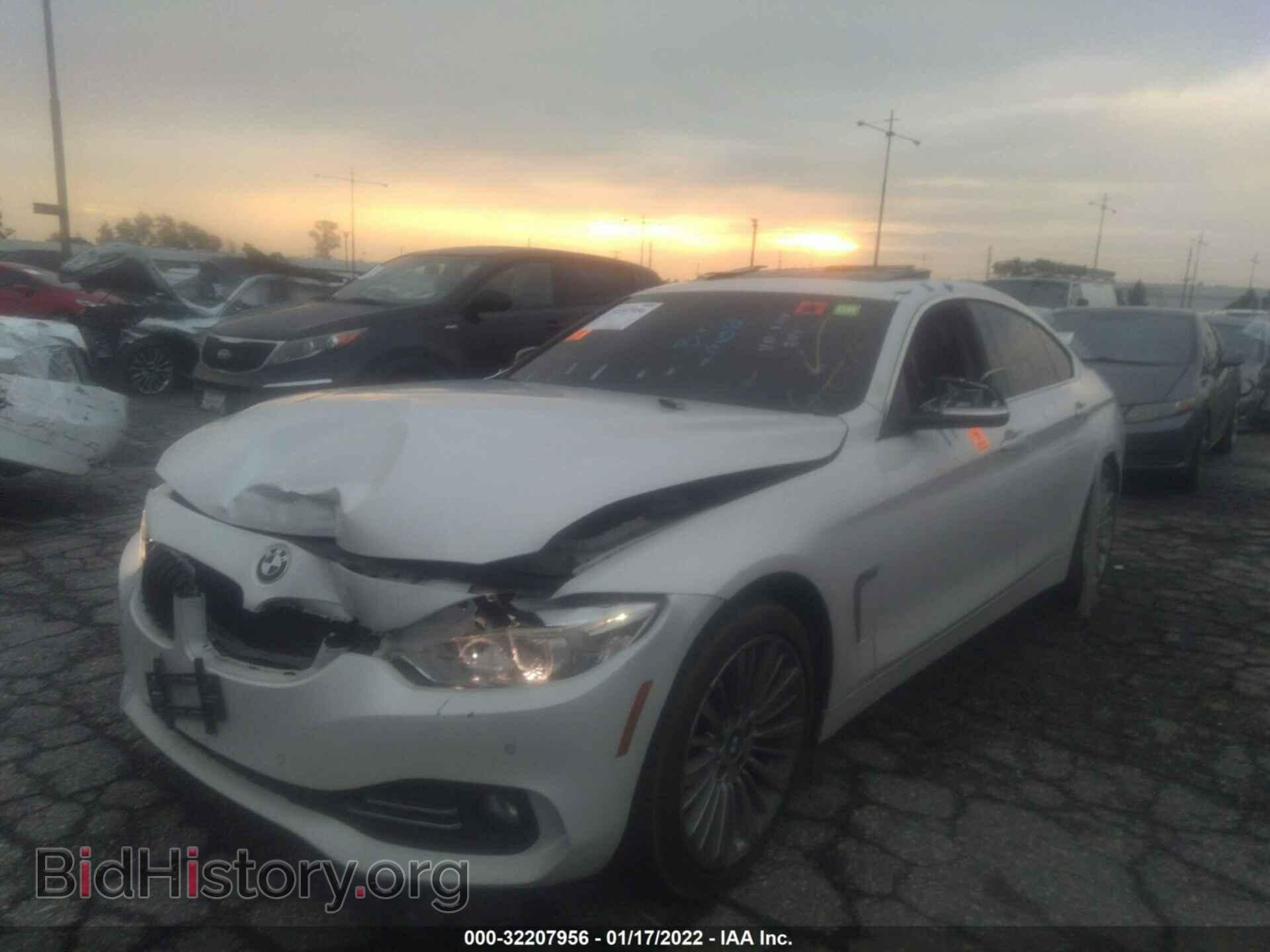 2015 BMW 4 SERIES - VIN: WBA4A9C51FGL85608 - Фото 6
