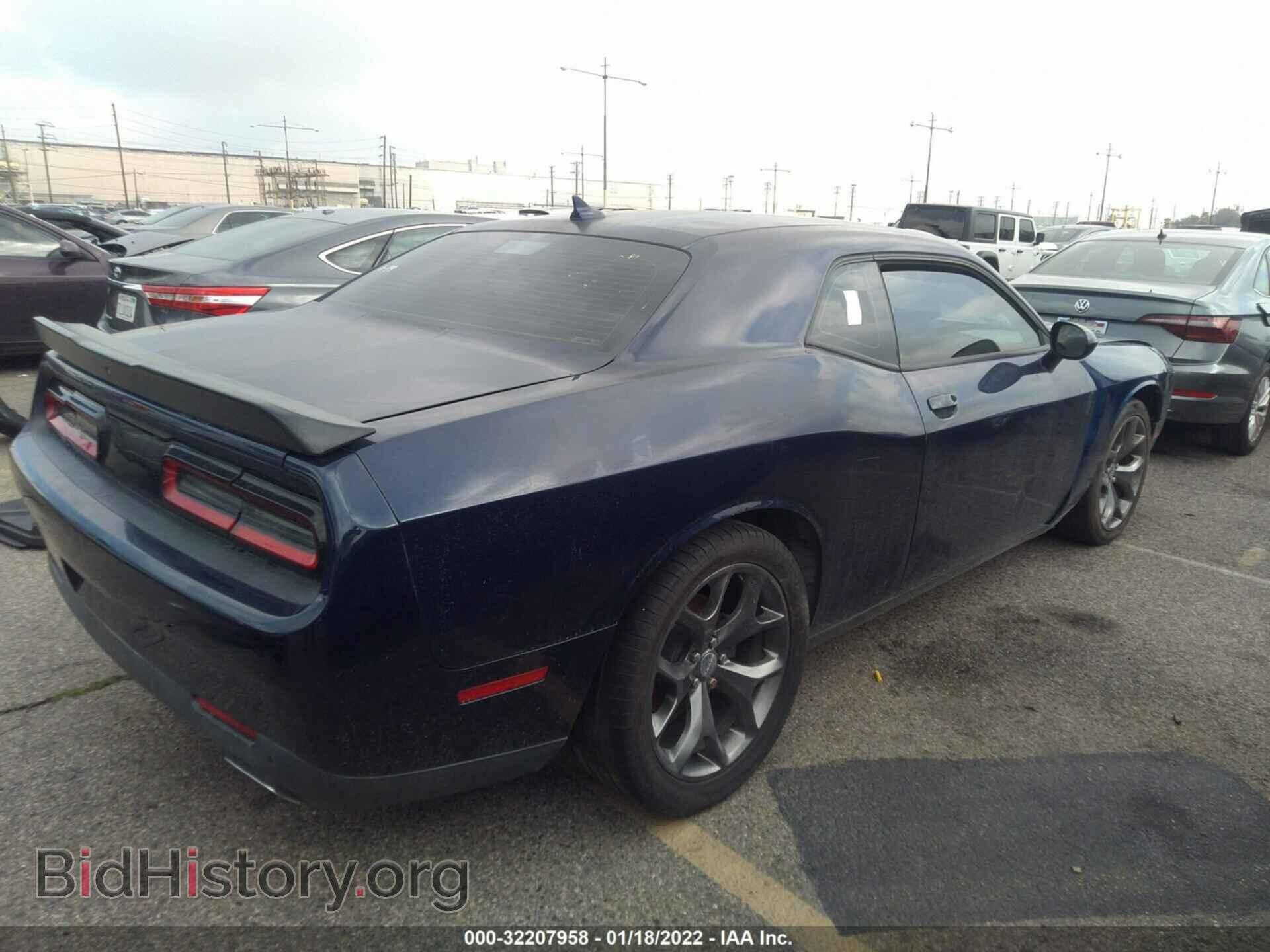 2016 DODGE CHALLENGER - VIN: 2C3CDZAG4GH329750 - Фото 4