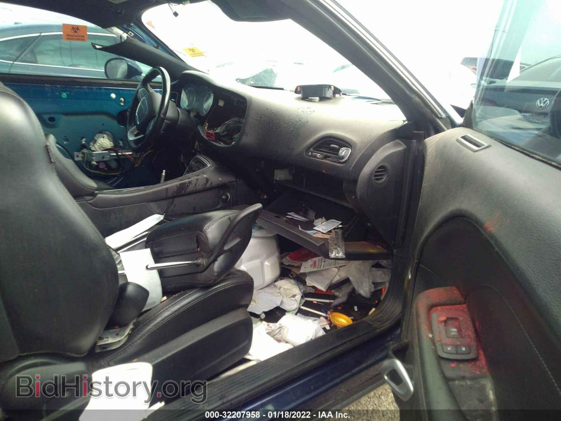 2016 DODGE CHALLENGER - VIN: 2C3CDZAG4GH329750 - Фото 5