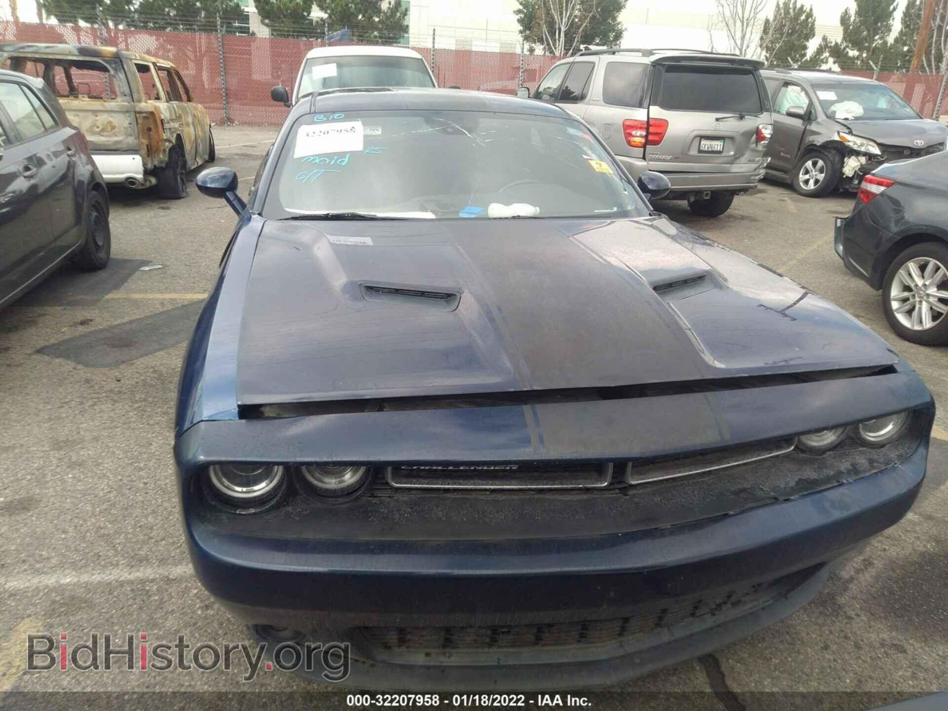 2016 DODGE CHALLENGER - VIN: 2C3CDZAG4GH329750 - Фото 6