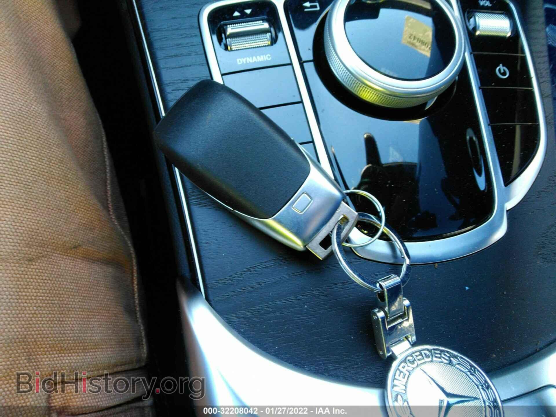 2021 MERCEDES-BENZ C-CLASS - VIN: W1KWF8EB4MR605065 - Фото 11