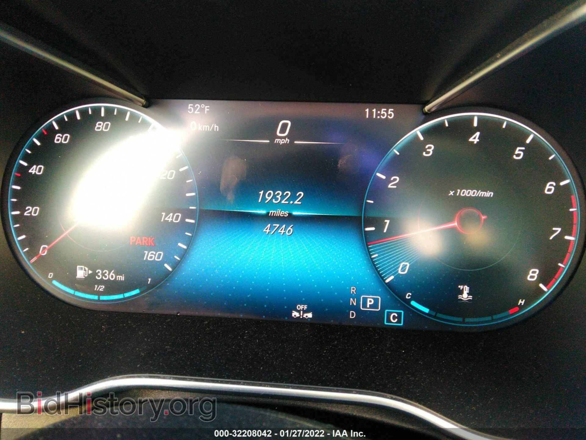 2021 MERCEDES-BENZ C-CLASS - VIN: W1KWF8EB4MR605065 - Фото 7