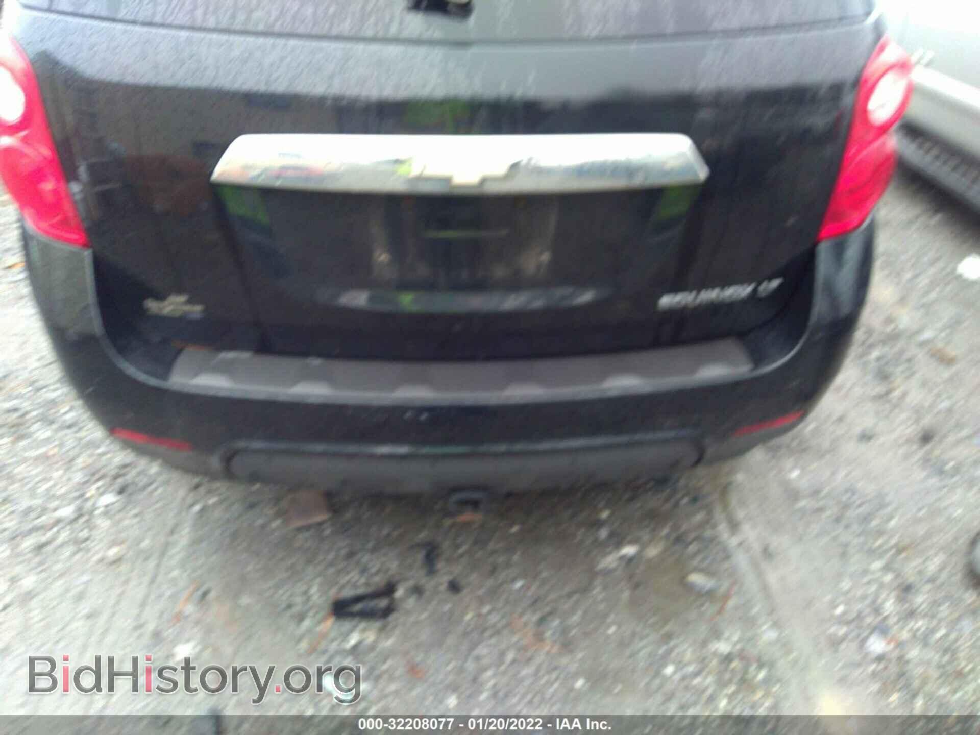 2010 CHEVROLET EQUINOX - VIN: 2CNALDEW4A6306607 - Фото 6
