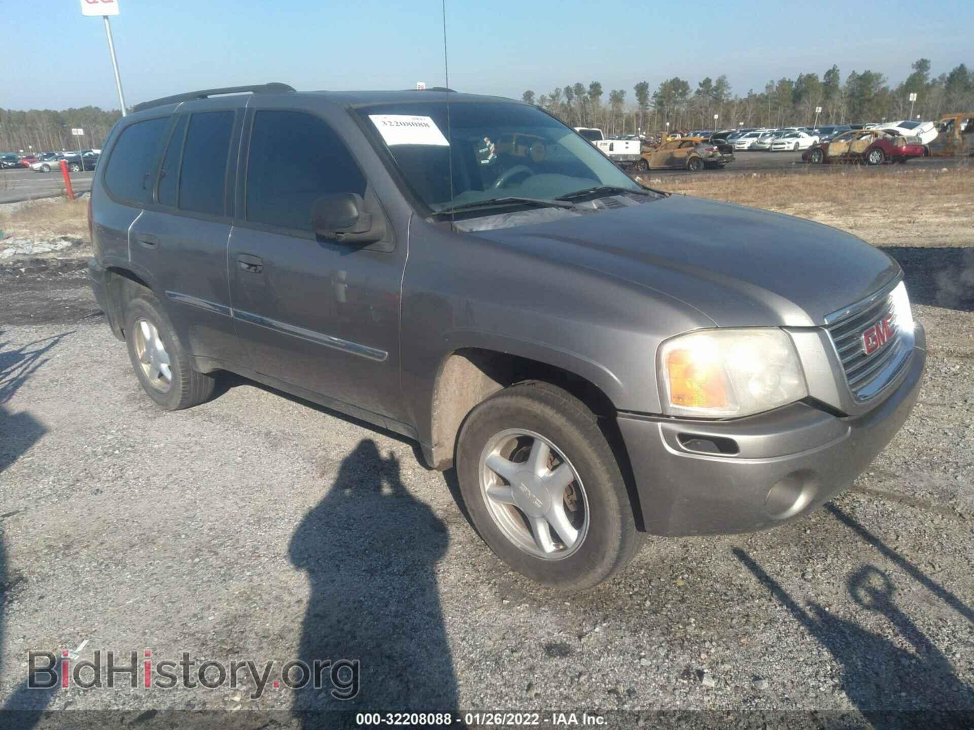 Photo 1GKDT13S272268787 - GMC ENVOY 2007