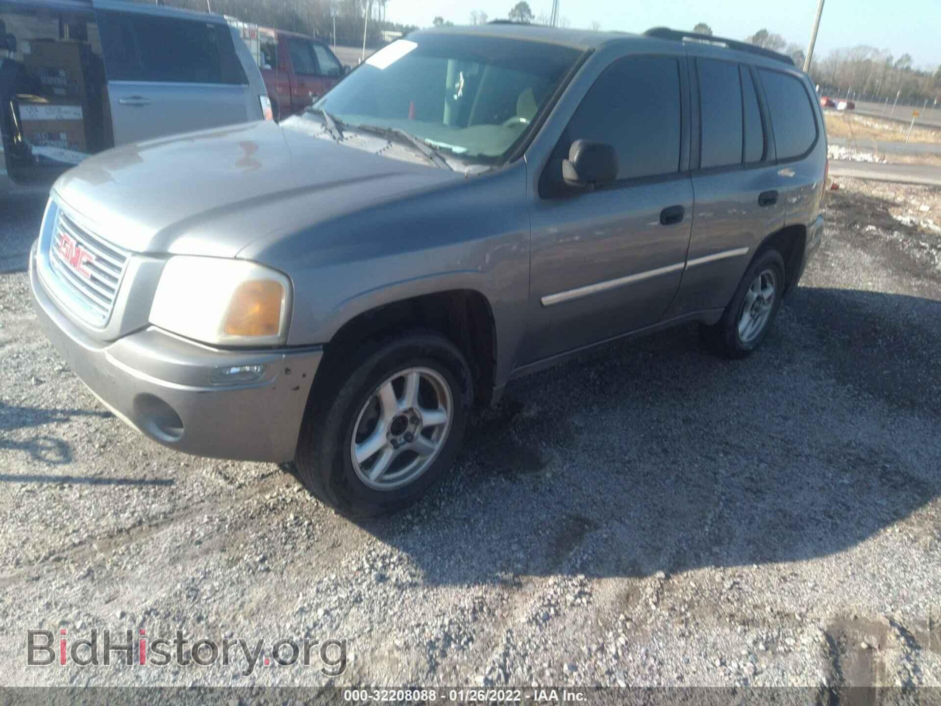 2007 GMC ENVOY - VIN: 1GKDT13S272268787 - Фото 2