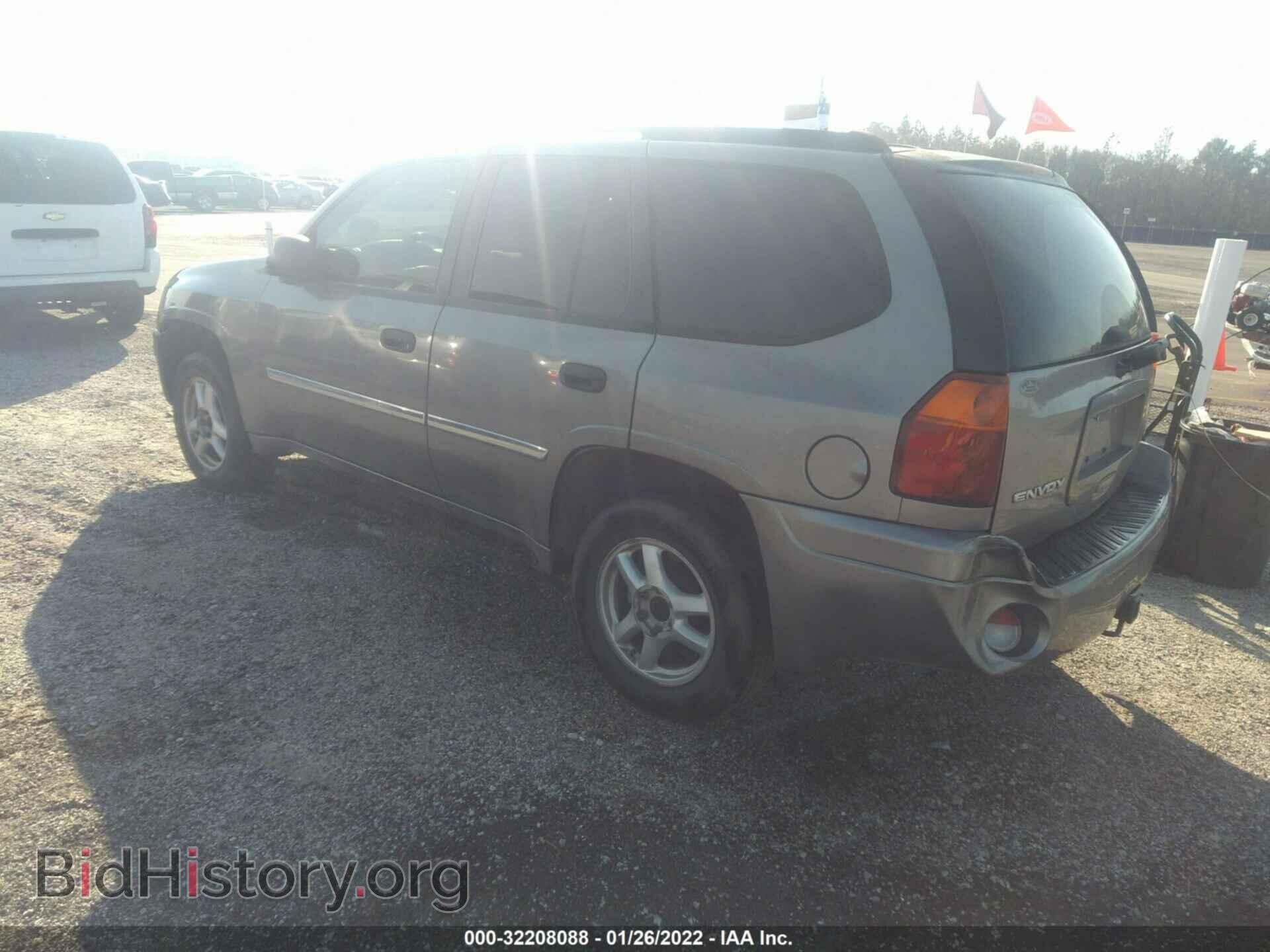 2007 GMC ENVOY - VIN: 1GKDT13S272268787 - Фото 3