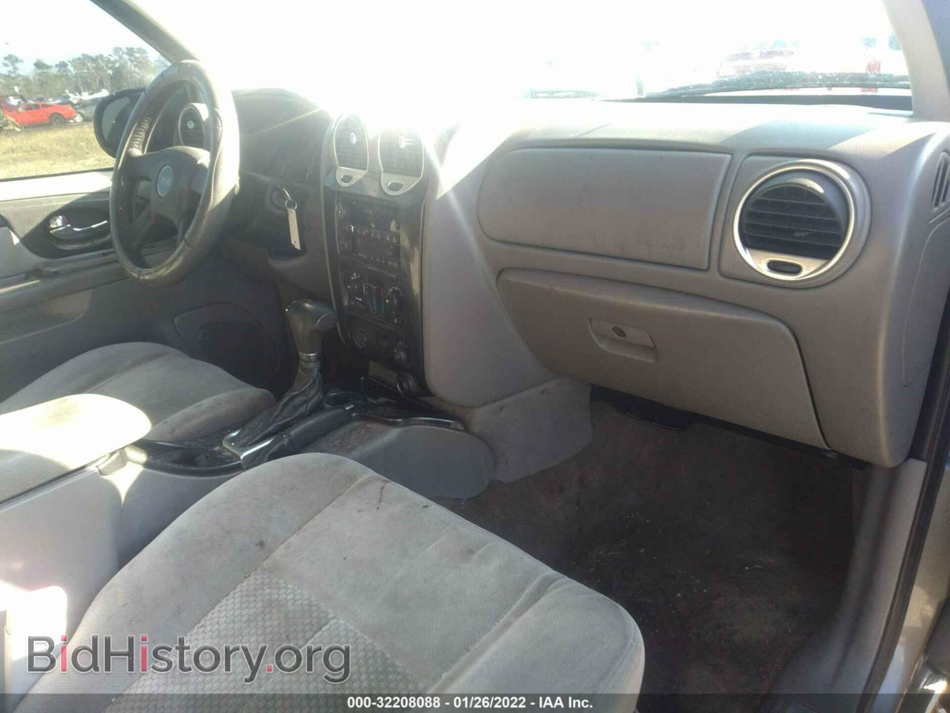 2007 GMC ENVOY - VIN: 1GKDT13S272268787 - Фото 5