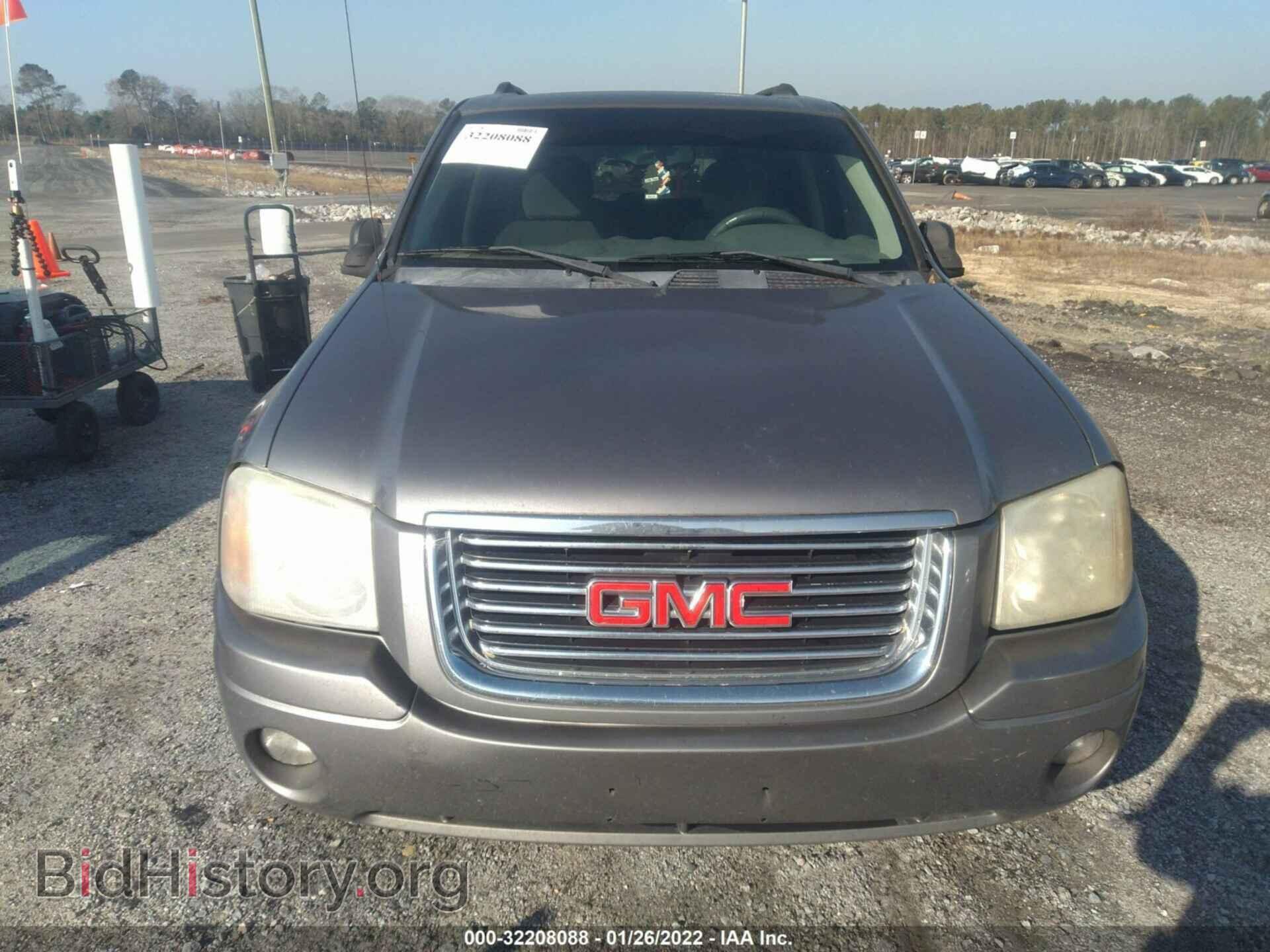2007 GMC ENVOY - VIN: 1GKDT13S272268787 - Фото 6