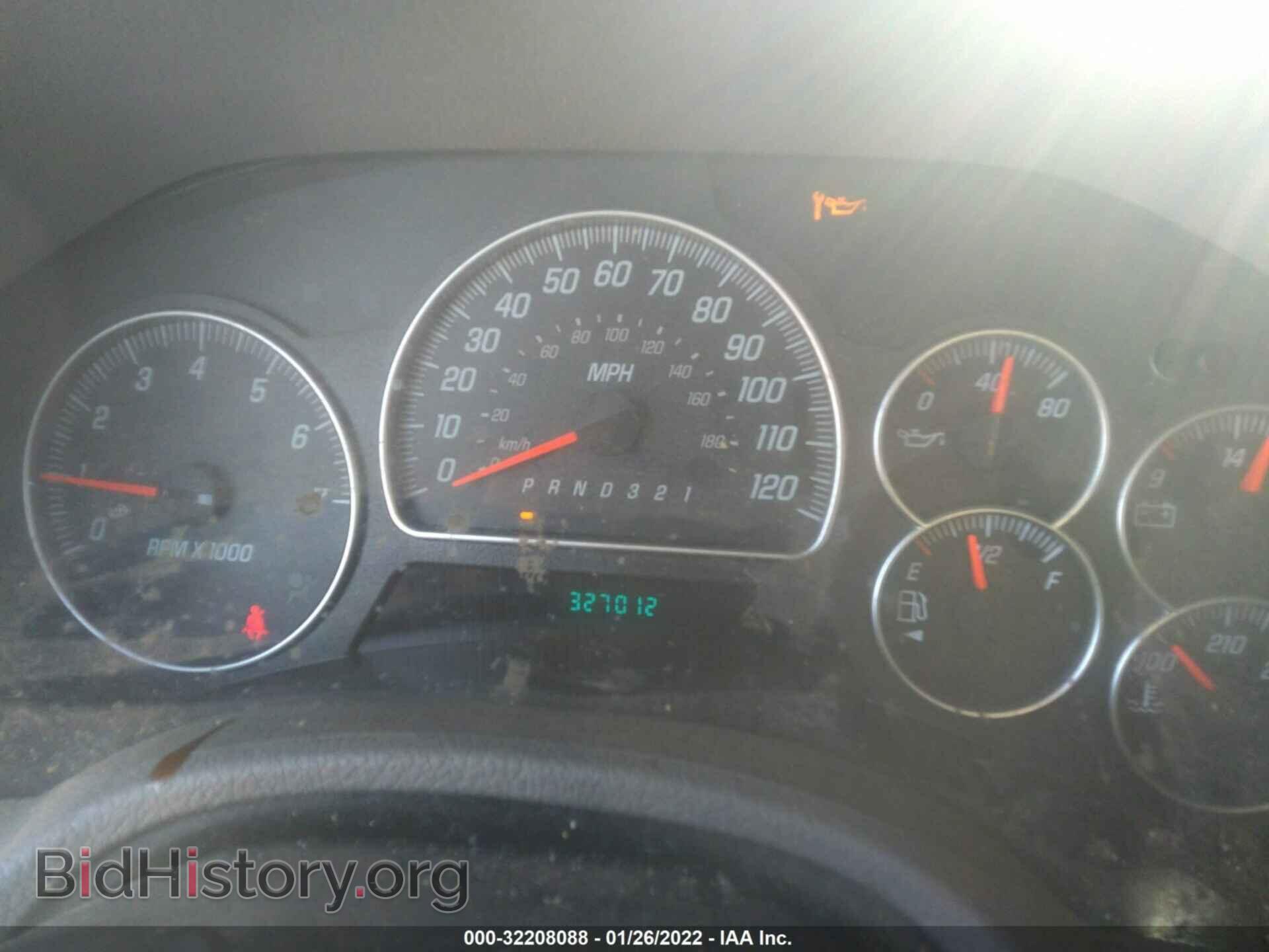 2007 GMC ENVOY - VIN: 1GKDT13S272268787 - Фото 7