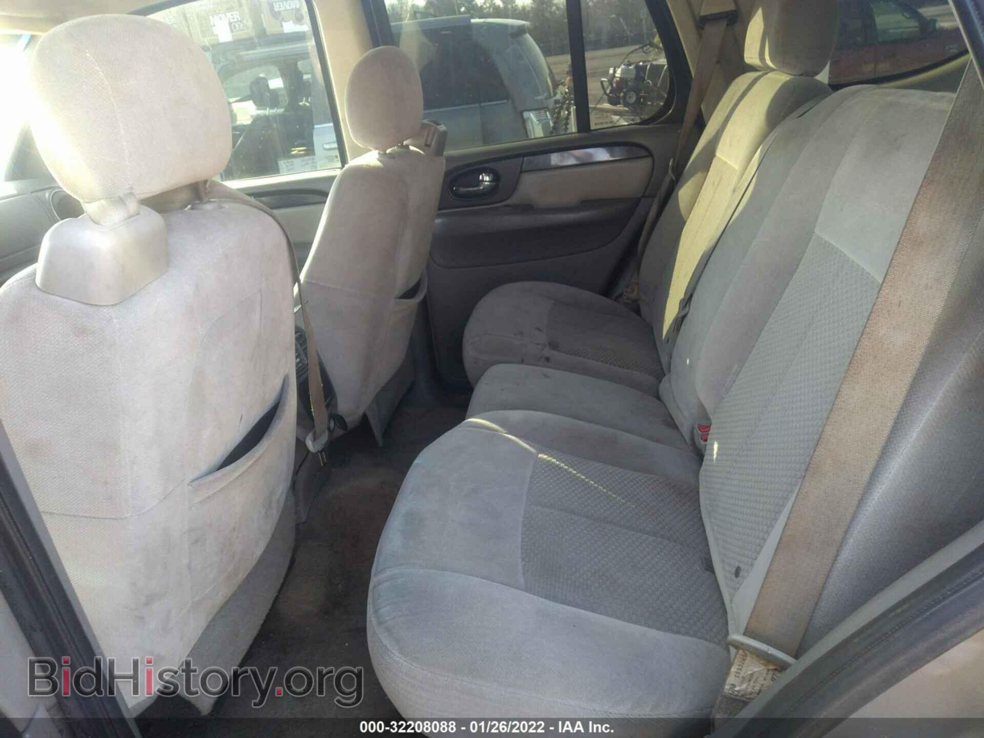 2007 GMC ENVOY - VIN: 1GKDT13S272268787 - Фото 8