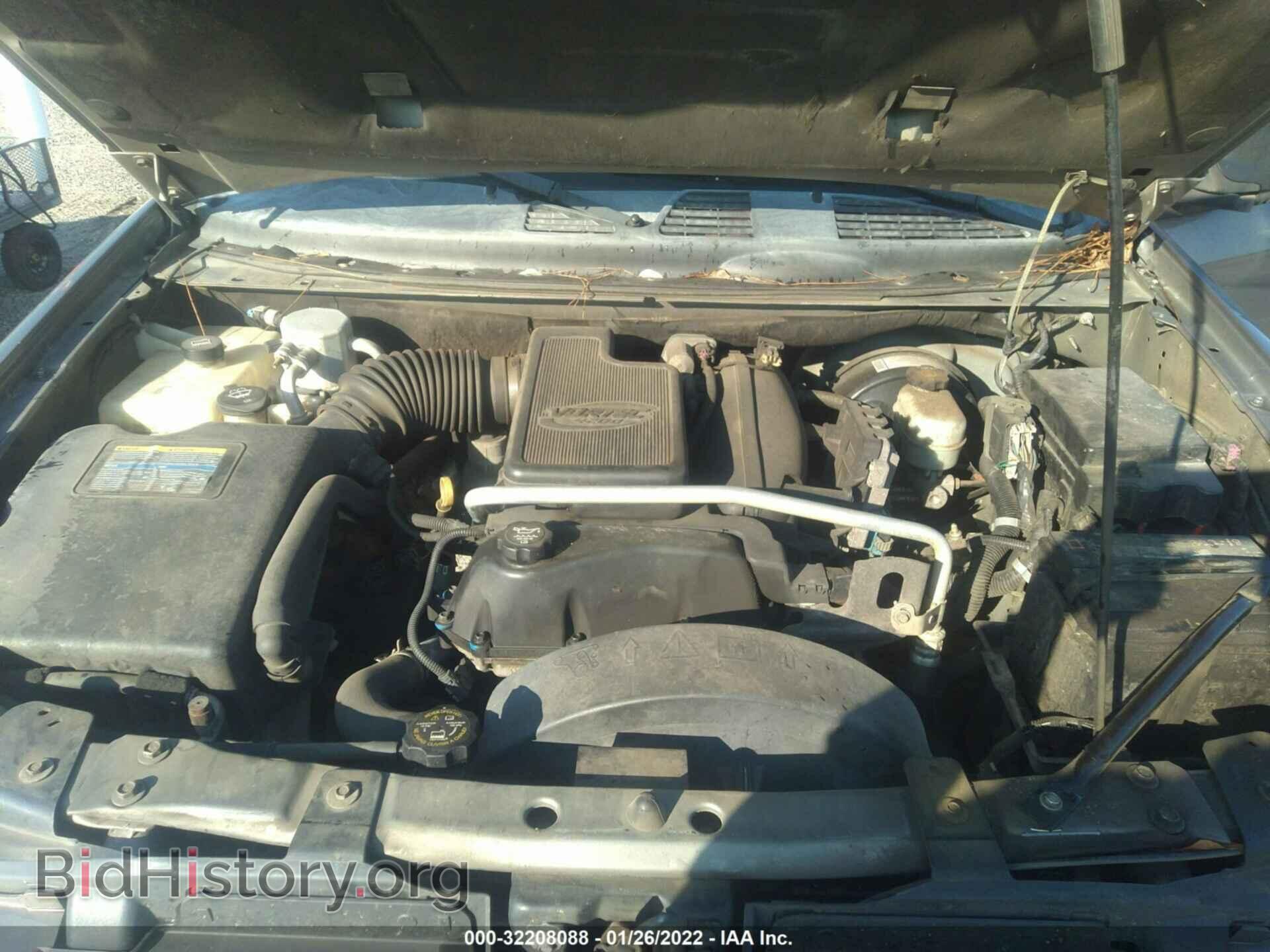 2007 GMC ENVOY - VIN: 1GKDT13S272268787 - Фото 10