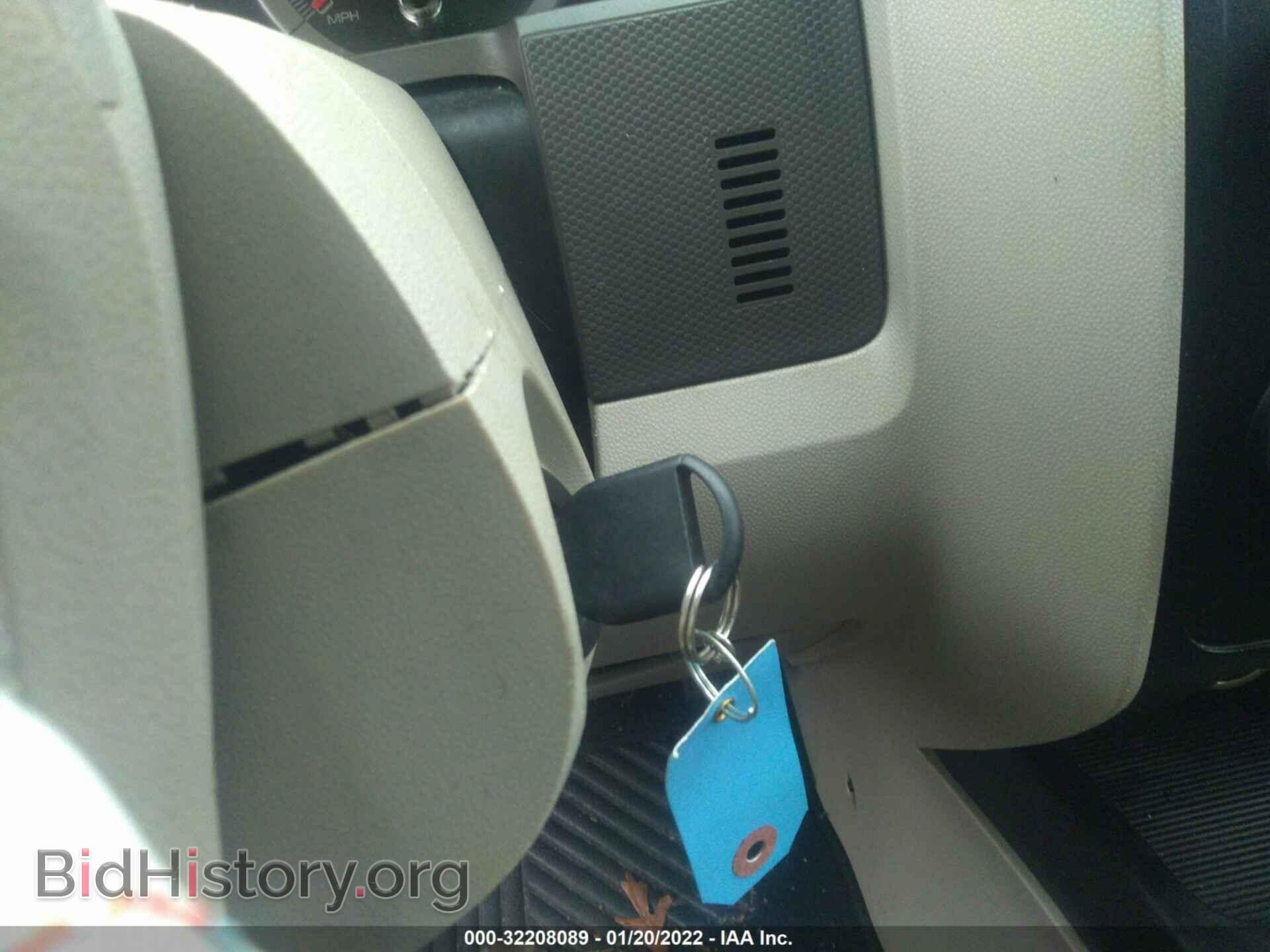 2008 FORD ESCAPE - VIN: 1FMCU02Z08KA39678 - Фото 11