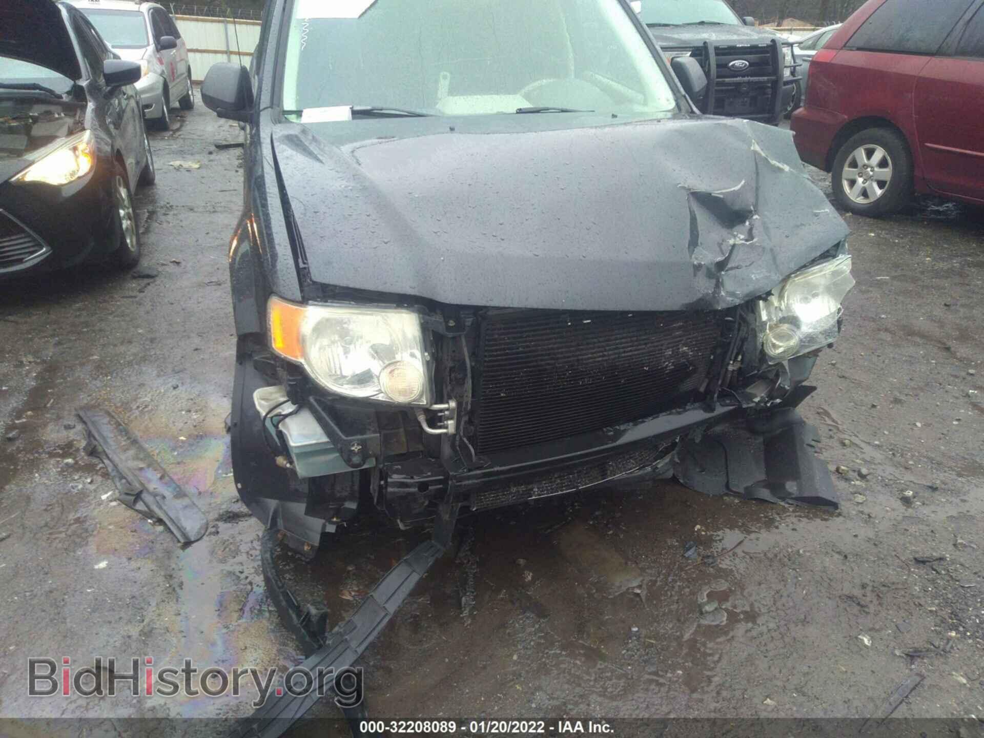 2008 FORD ESCAPE - VIN: 1FMCU02Z08KA39678 - Фото 6