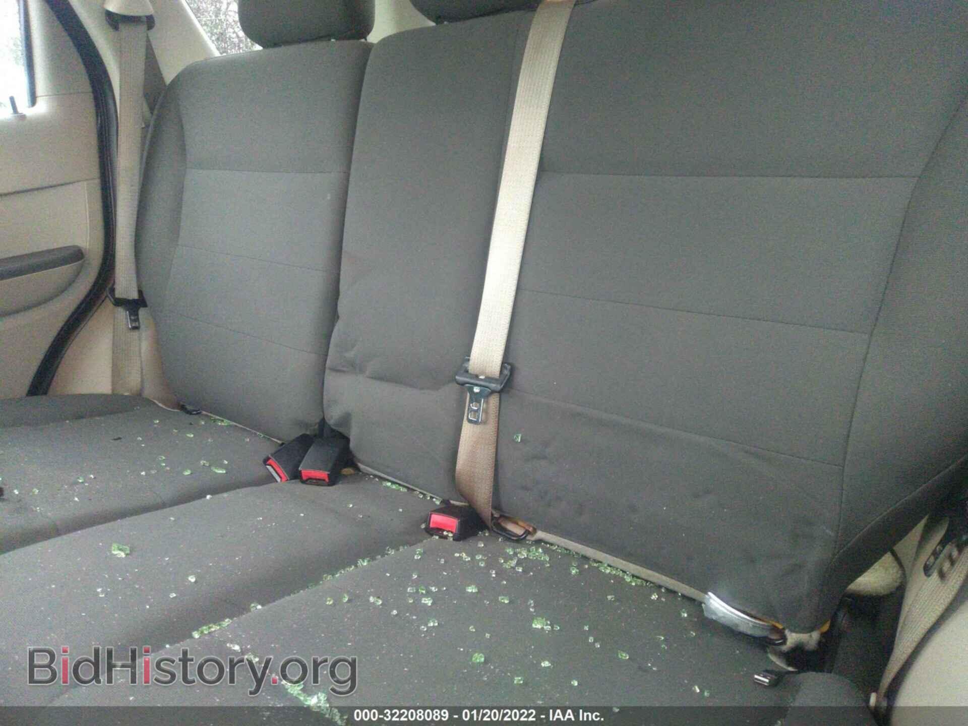 2008 FORD ESCAPE - VIN: 1FMCU02Z08KA39678 - Фото 8