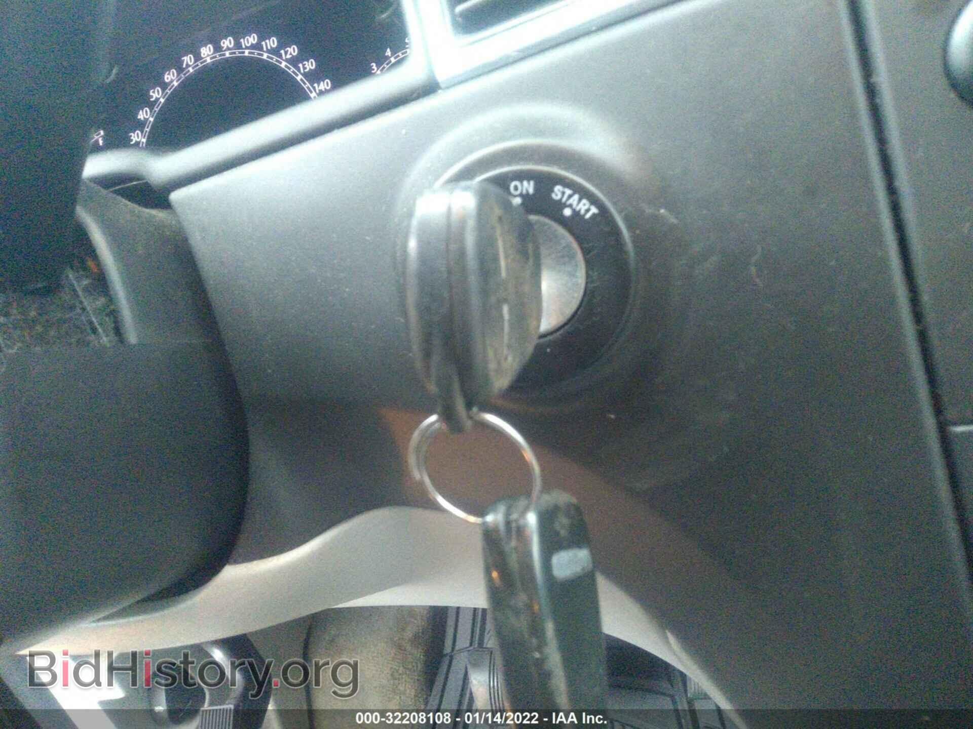 2008 CHRYSLER PACIFICA - VIN: 2A8GF68X08R626871 - Фото 11