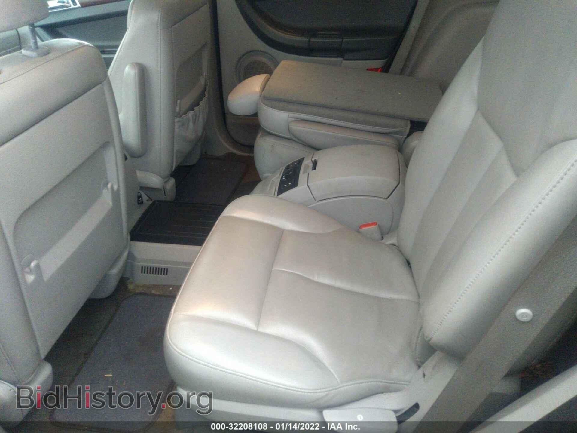 2008 CHRYSLER PACIFICA - VIN: 2A8GF68X08R626871 - Фото 8