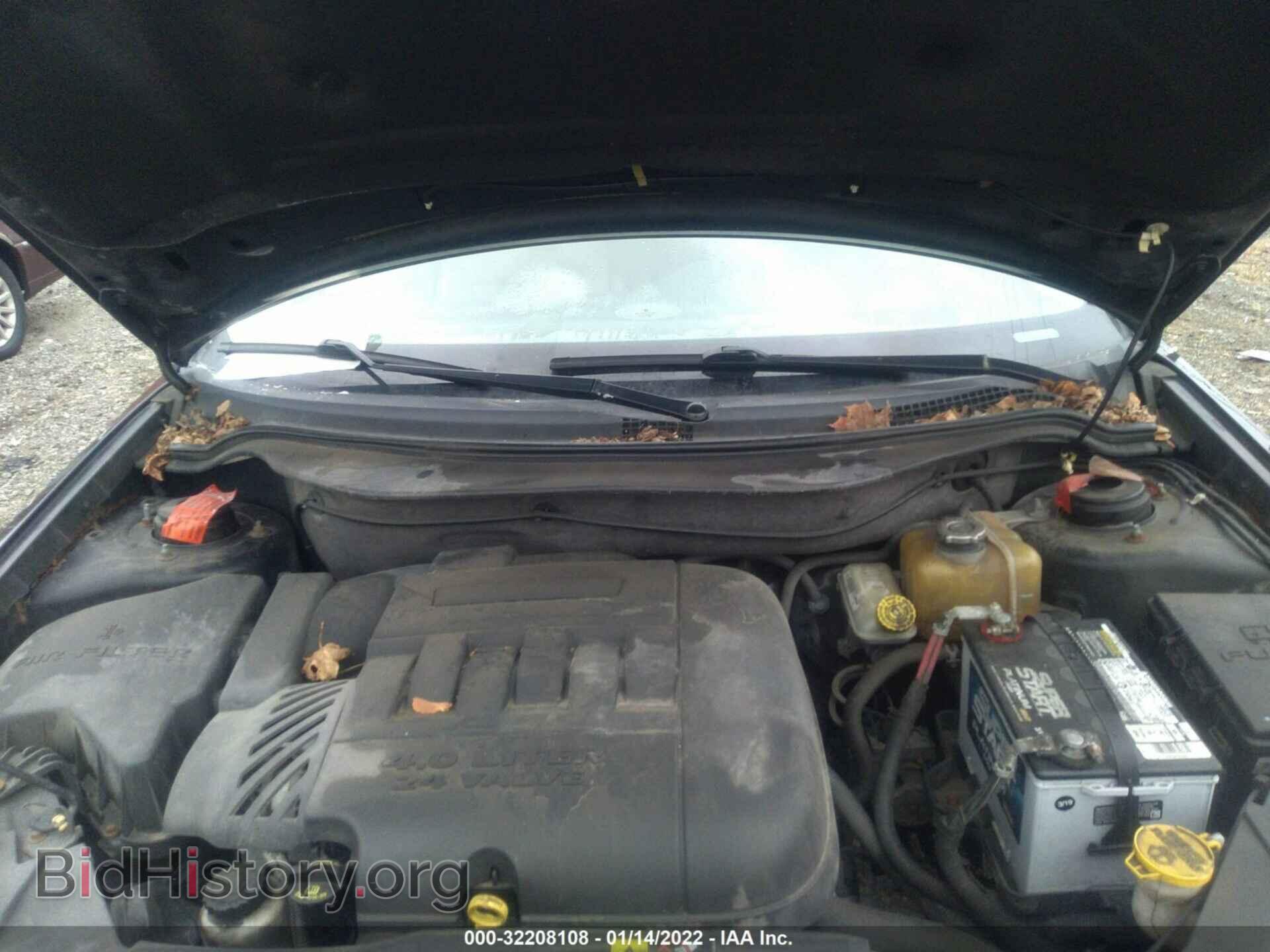 2008 CHRYSLER PACIFICA - VIN: 2A8GF68X08R626871 - Фото 10