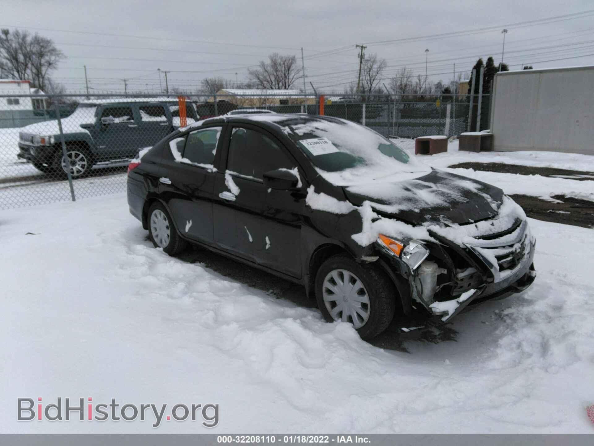 Фотография 3N1CN7APXFL870131 - NISSAN VERSA 2015