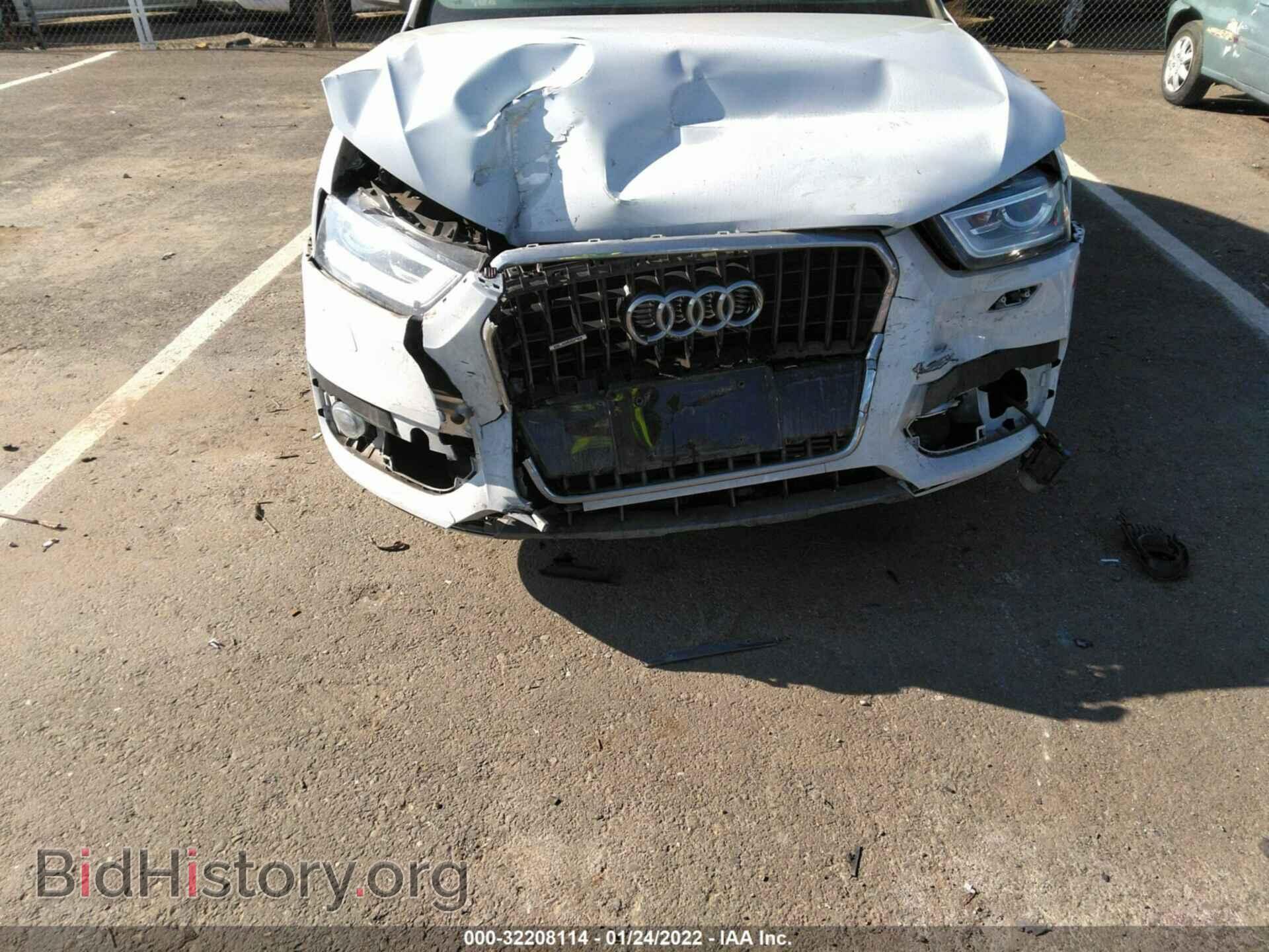 2015 AUDI Q3 - VIN: WA1EFCFS7FR012045 - Фото 6