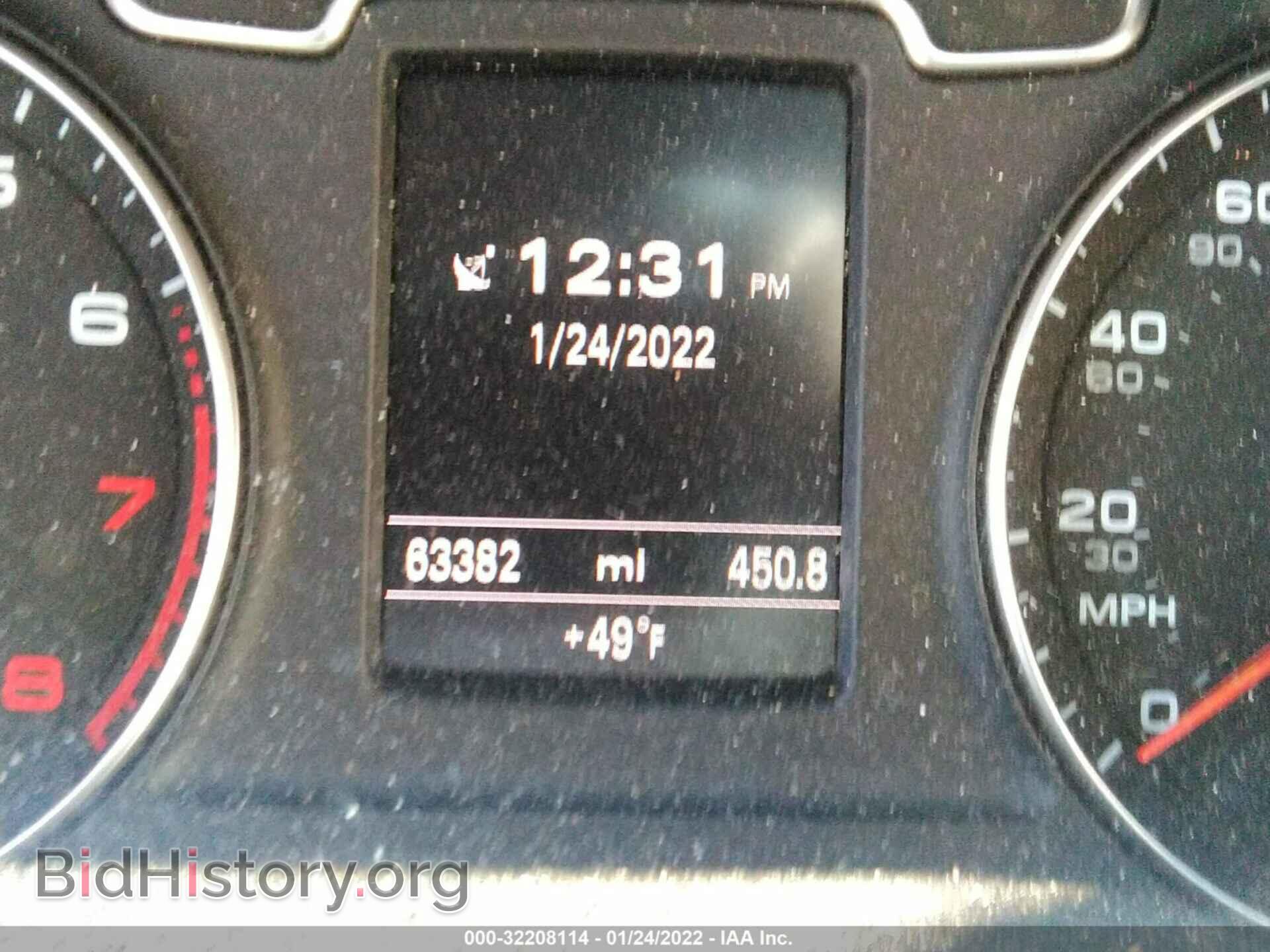 2015 AUDI Q3 - VIN: WA1EFCFS7FR012045 - Фото 7