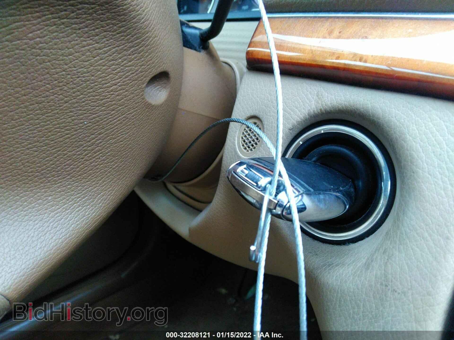 2008 MERCEDES-BENZ E-CLASS - VIN: WDBUF22X68B229237 - Фото 11