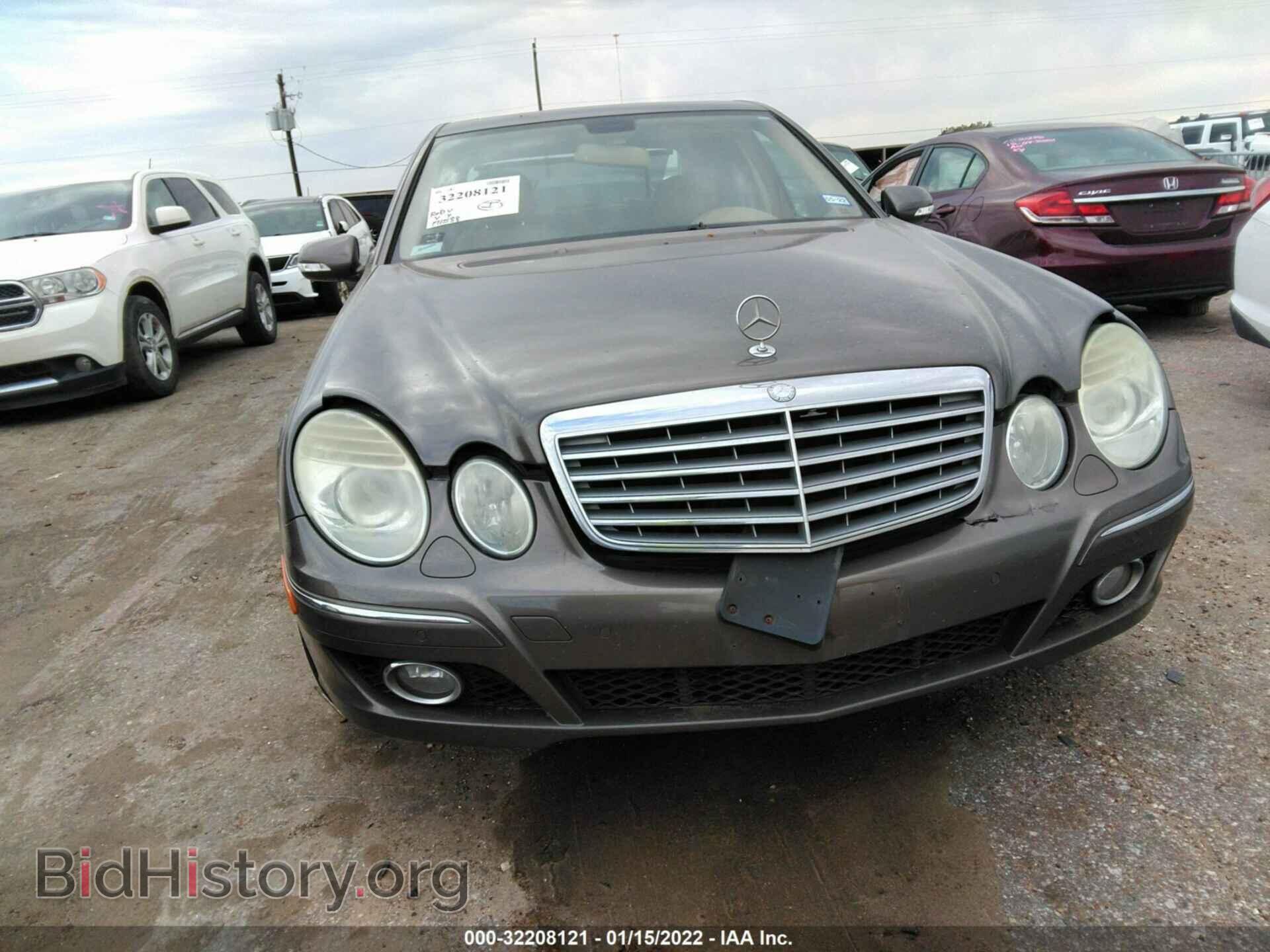 2008 MERCEDES-BENZ E-CLASS - VIN: WDBUF22X68B229237 - Фото 6
