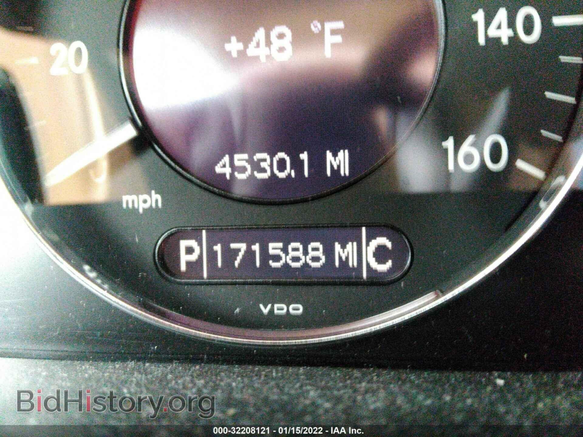 2008 MERCEDES-BENZ E-CLASS - VIN: WDBUF22X68B229237 - Фото 7