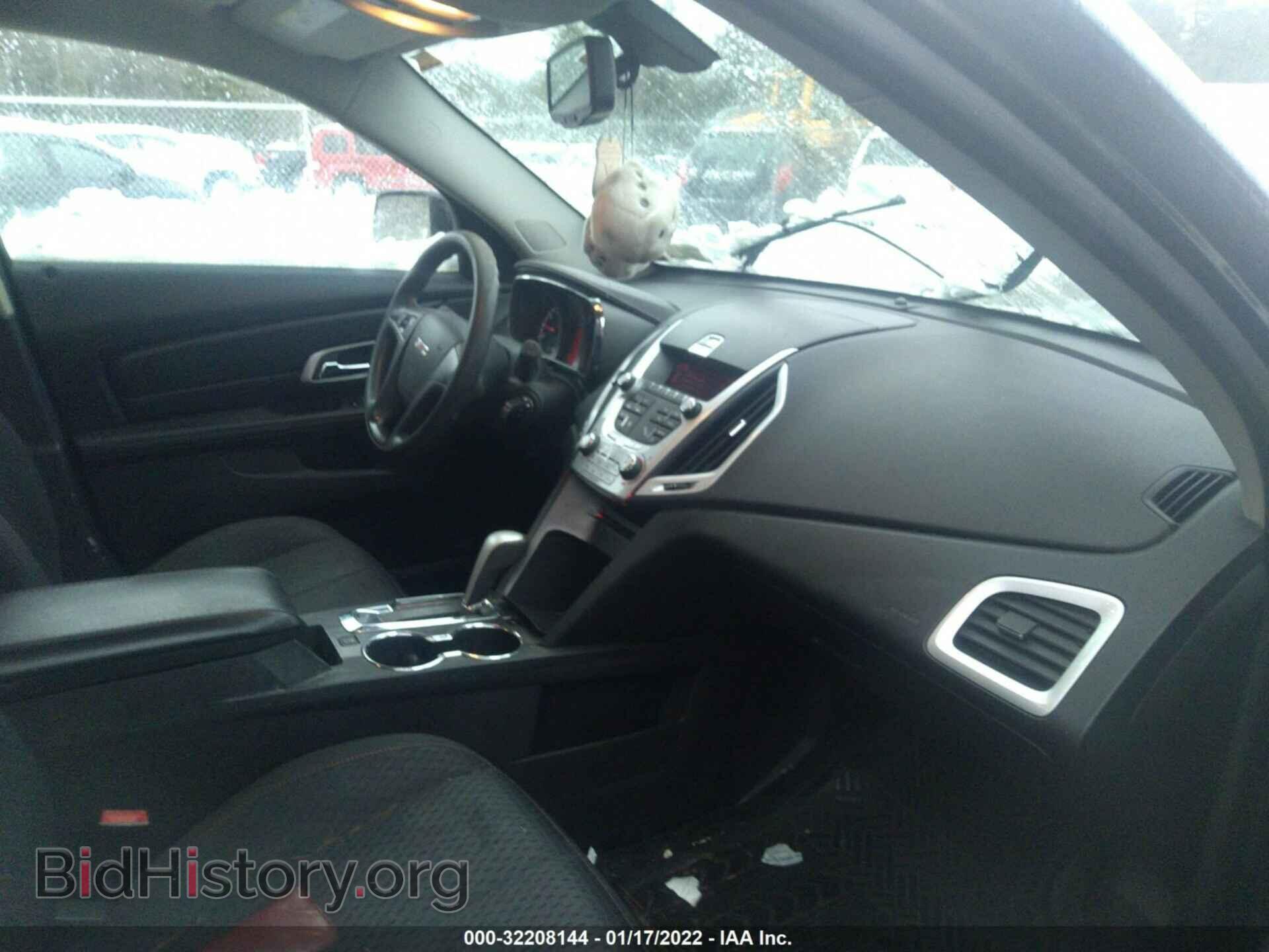 2011 GMC TERRAIN - VIN: 2CTFLREC2B6468285 - Фото 5