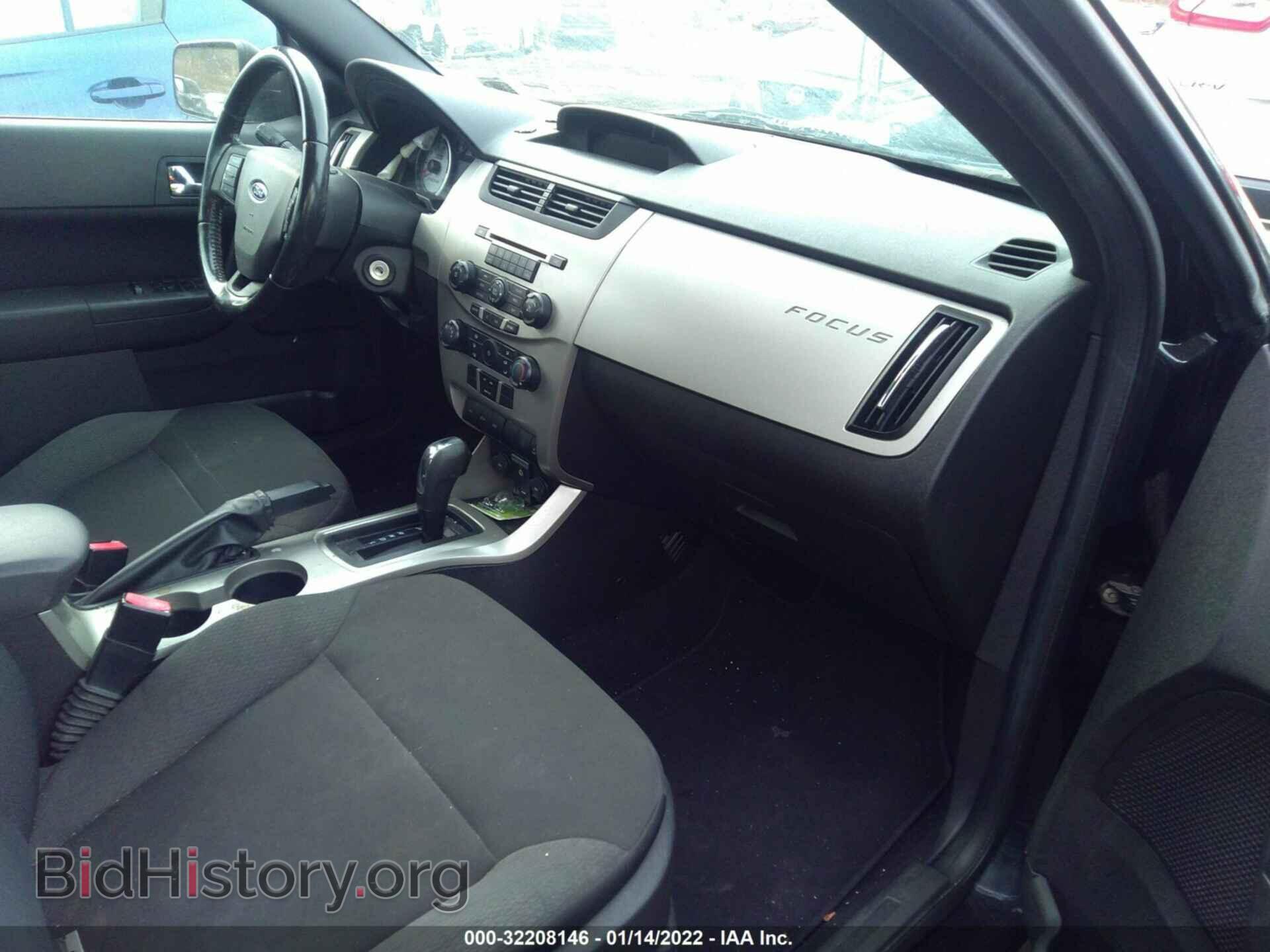 2009 FORD FOCUS - VIN: 1FAHP36N79W236423 - Фото 5