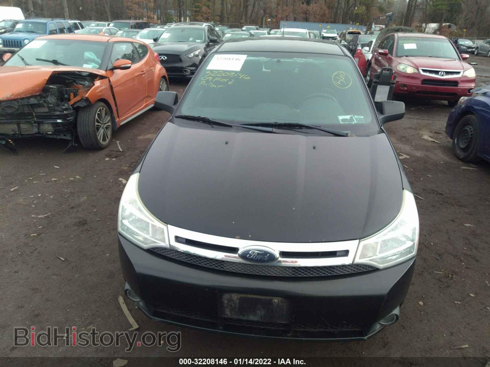2009 FORD FOCUS - VIN: 1FAHP36N79W236423 - Фото 6