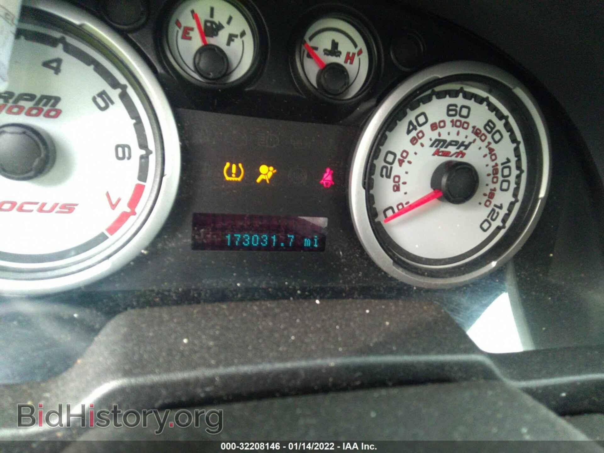 2009 FORD FOCUS - VIN: 1FAHP36N79W236423 - Фото 7