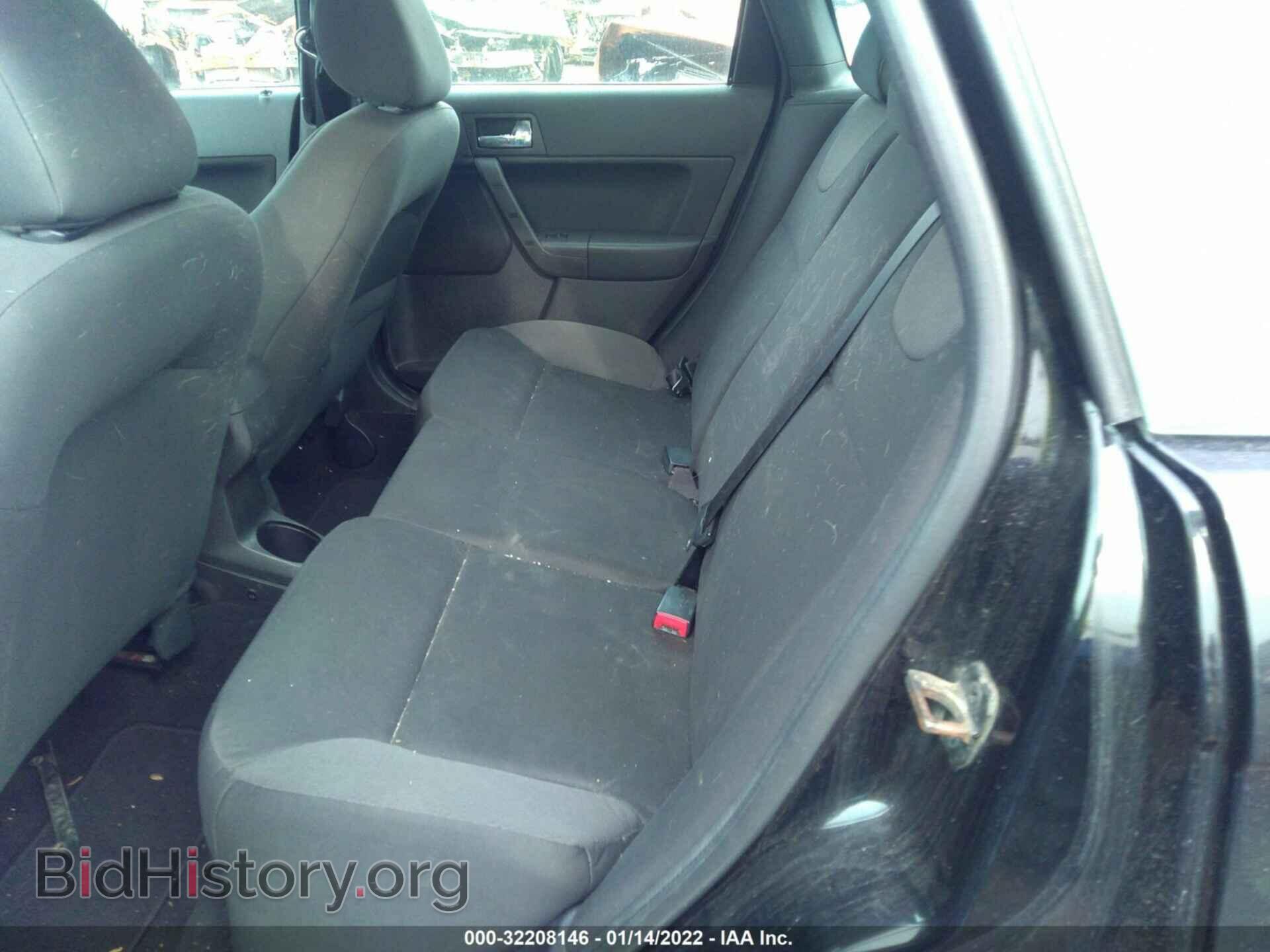 2009 FORD FOCUS - VIN: 1FAHP36N79W236423 - Фото 8