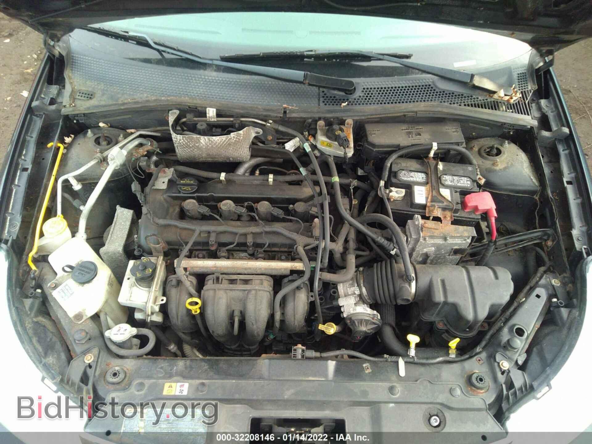 2009 FORD FOCUS - VIN: 1FAHP36N79W236423 - Фото 10