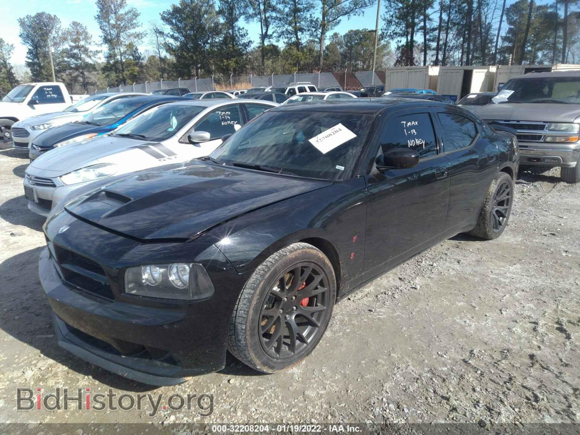 2007 DODGE CHARGER - VIN: 2B3LA73W57H700042 - Фото 2