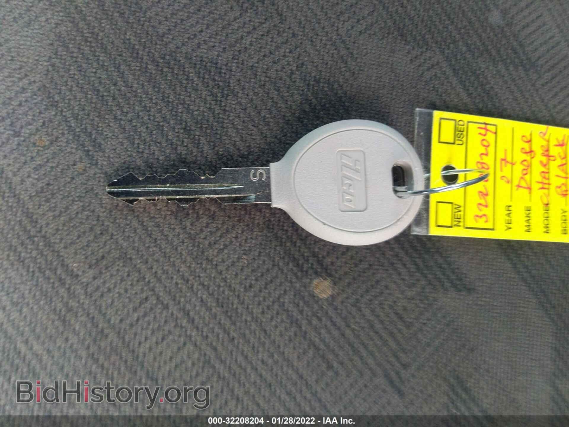 2007 DODGE CHARGER - VIN: 2B3LA73W57H700042 - Фото 11
