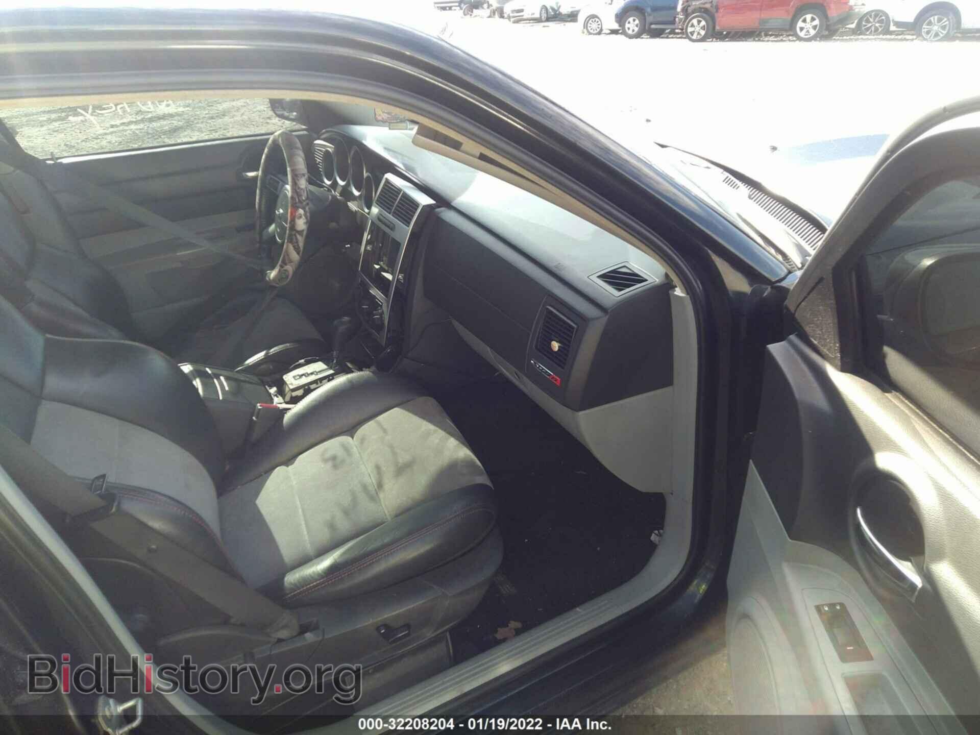 2007 DODGE CHARGER - VIN: 2B3LA73W57H700042 - Фото 5