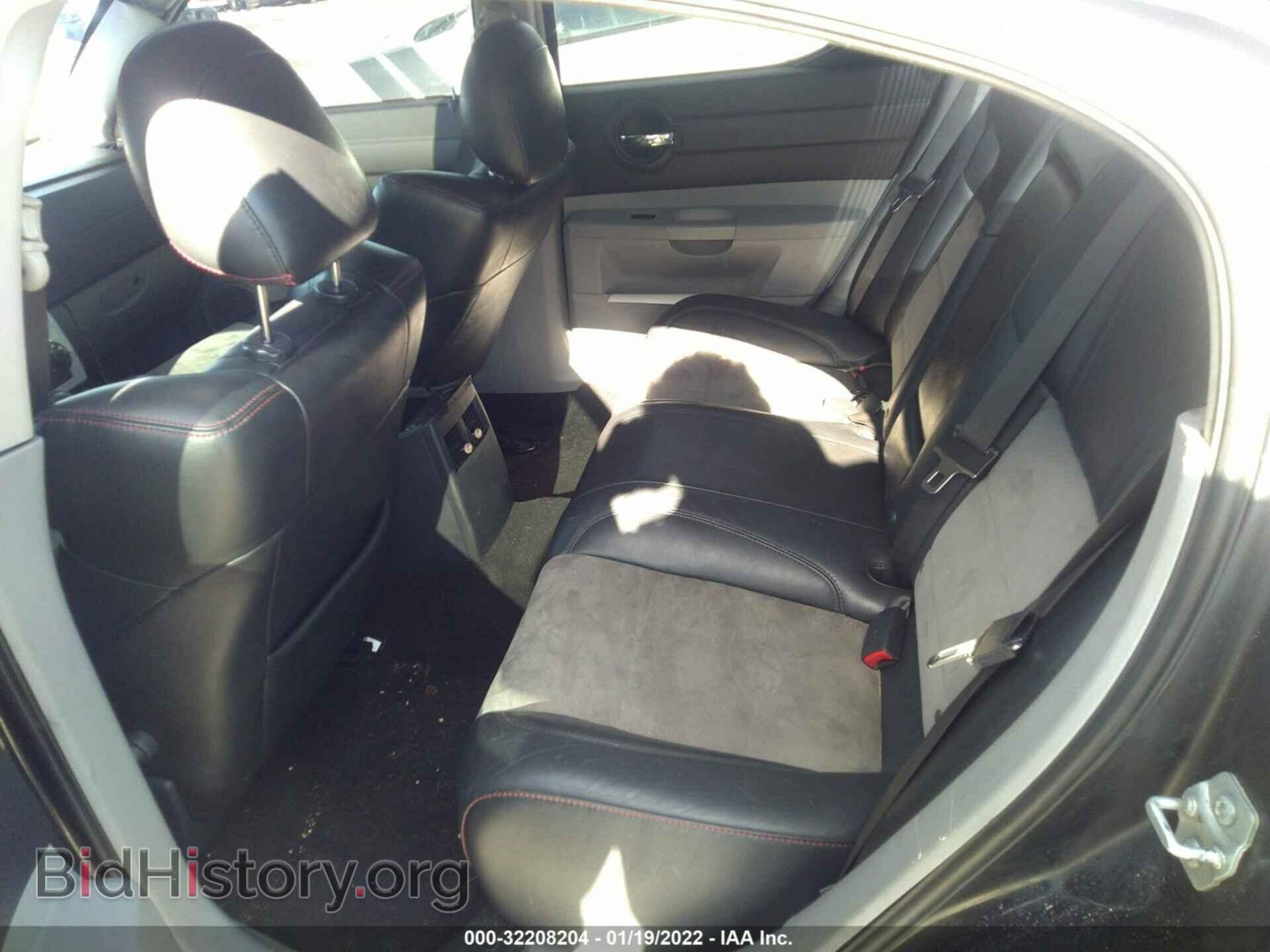 2007 DODGE CHARGER - VIN: 2B3LA73W57H700042 - Фото 8