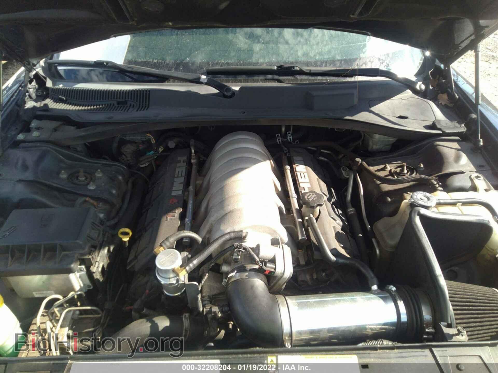 2007 DODGE CHARGER - VIN: 2B3LA73W57H700042 - Фото 10