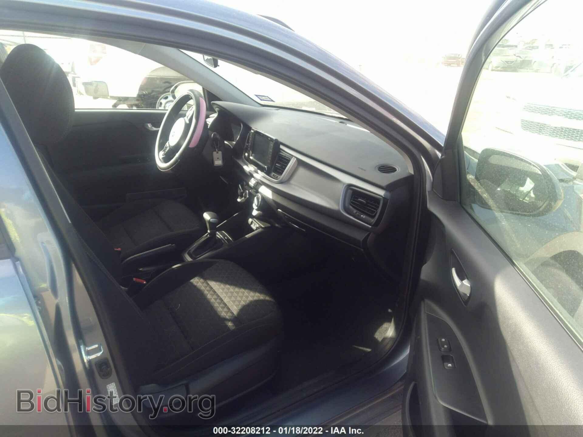 2020 KIA RIO - VIN: 3KPA24AD4LE295588 - Фото 5