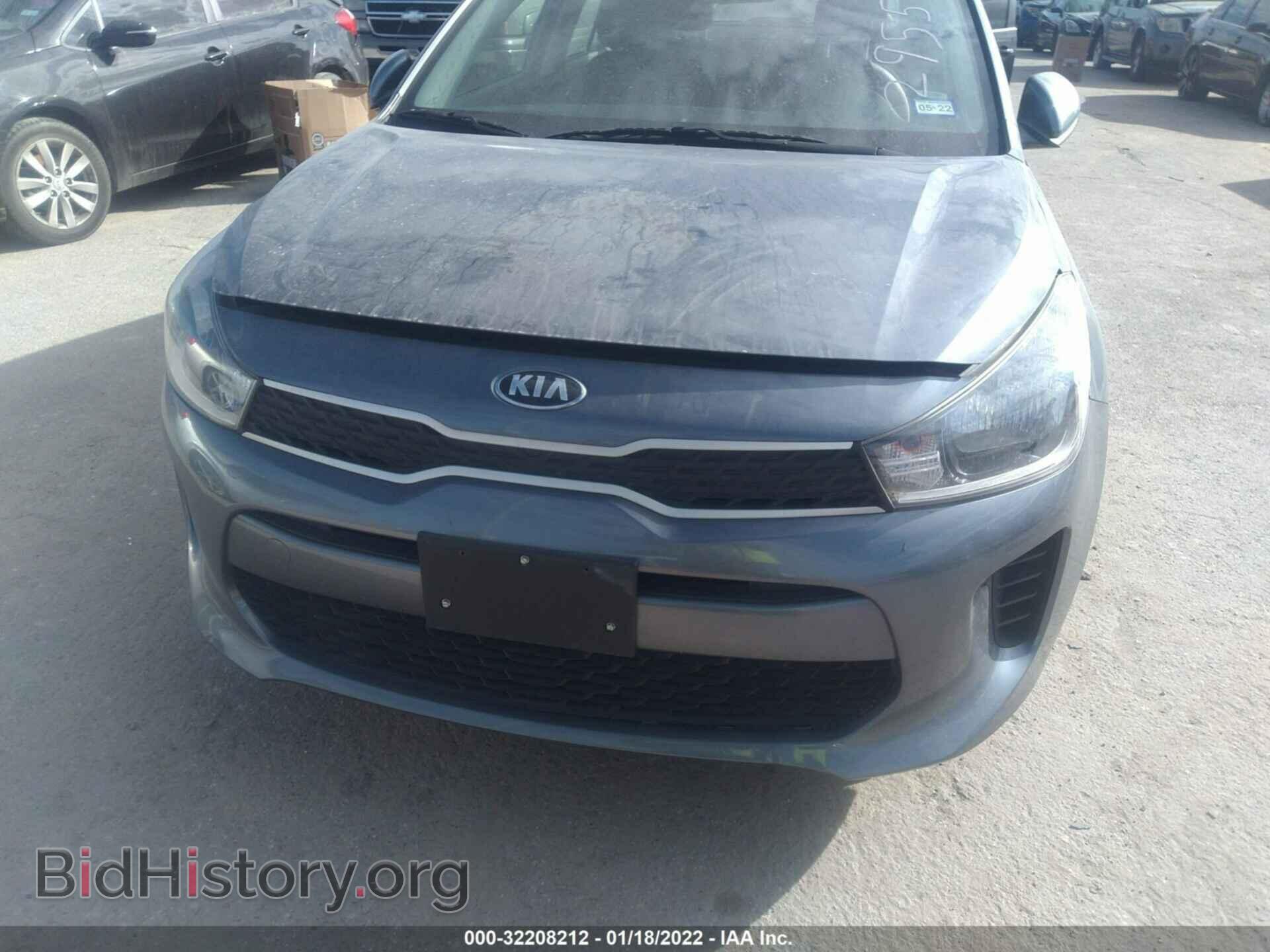 2020 KIA RIO - VIN: 3KPA24AD4LE295588 - Фото 6