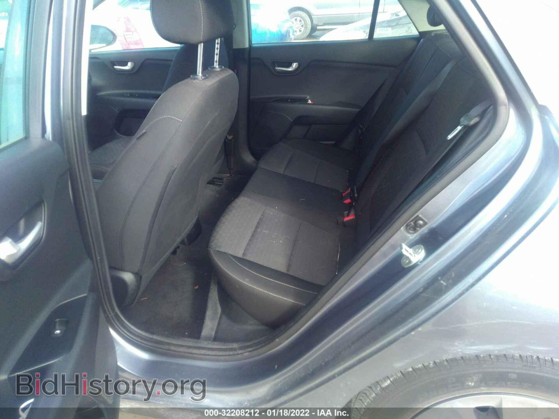 2020 KIA RIO - VIN: 3KPA24AD4LE295588 - Фото 8