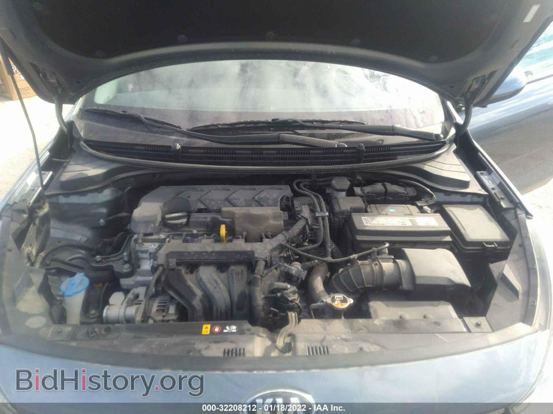 2020 KIA RIO - VIN: 3KPA24AD4LE295588 - Фото 10