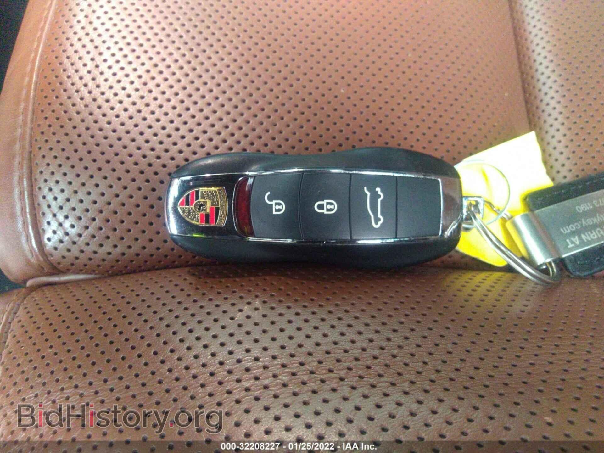2017 PORSCHE CAYENNE - VIN: WP1AA2A27HKA90873 - Фото 11