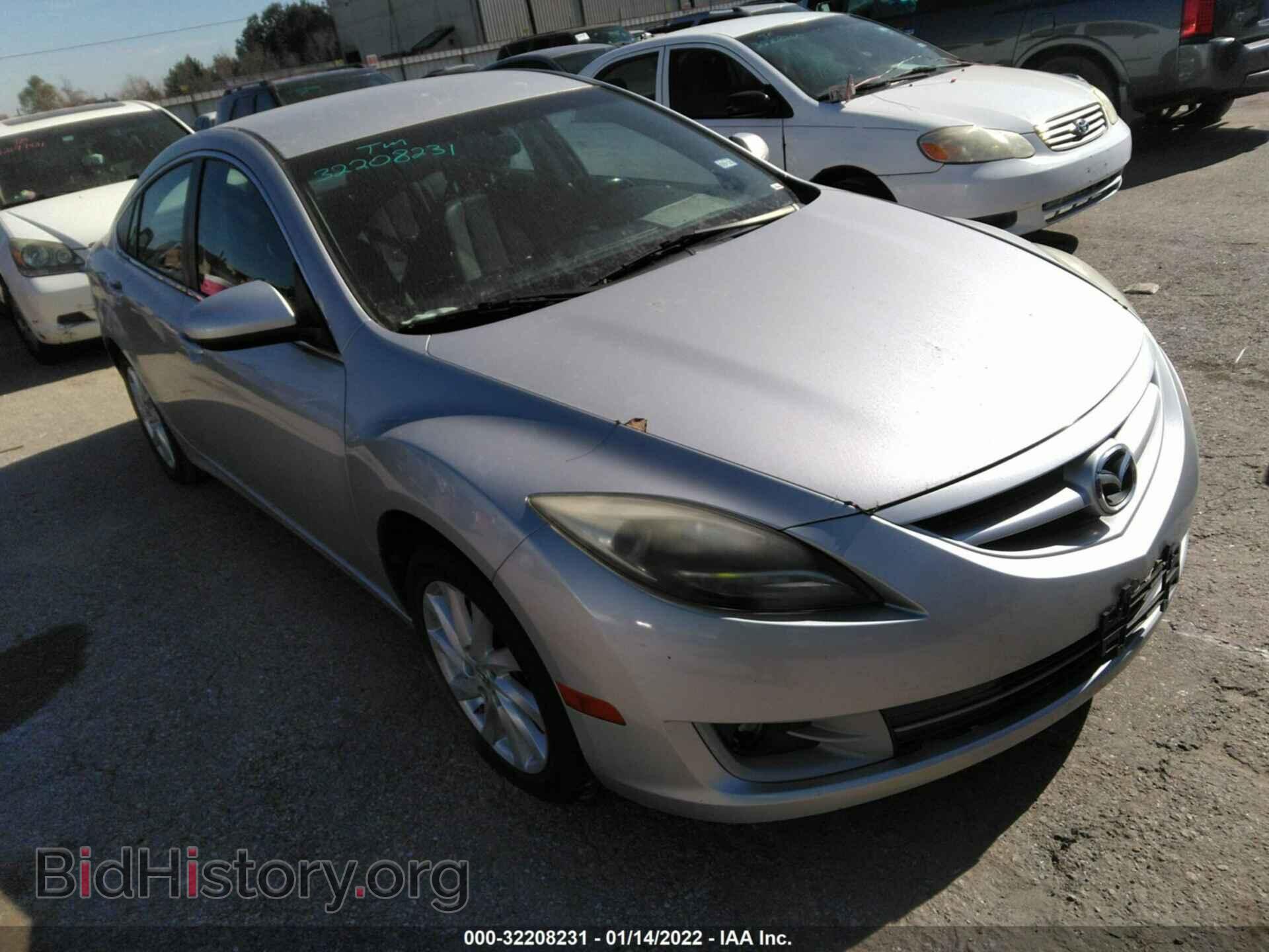 Фотография 1YVHZ8DH0C5M11231 - MAZDA MAZDA6 2012