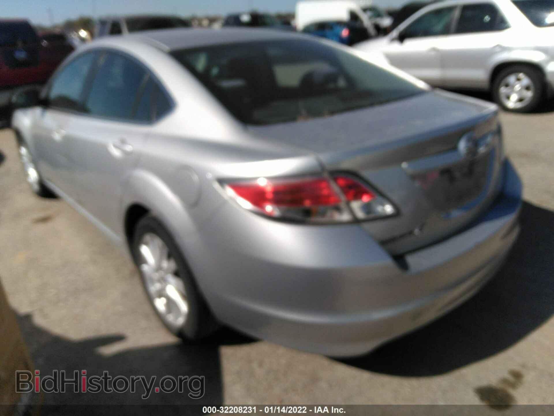 2012 MAZDA MAZDA6 - VIN: 1YVHZ8DH0C5M11231 - Фото 3